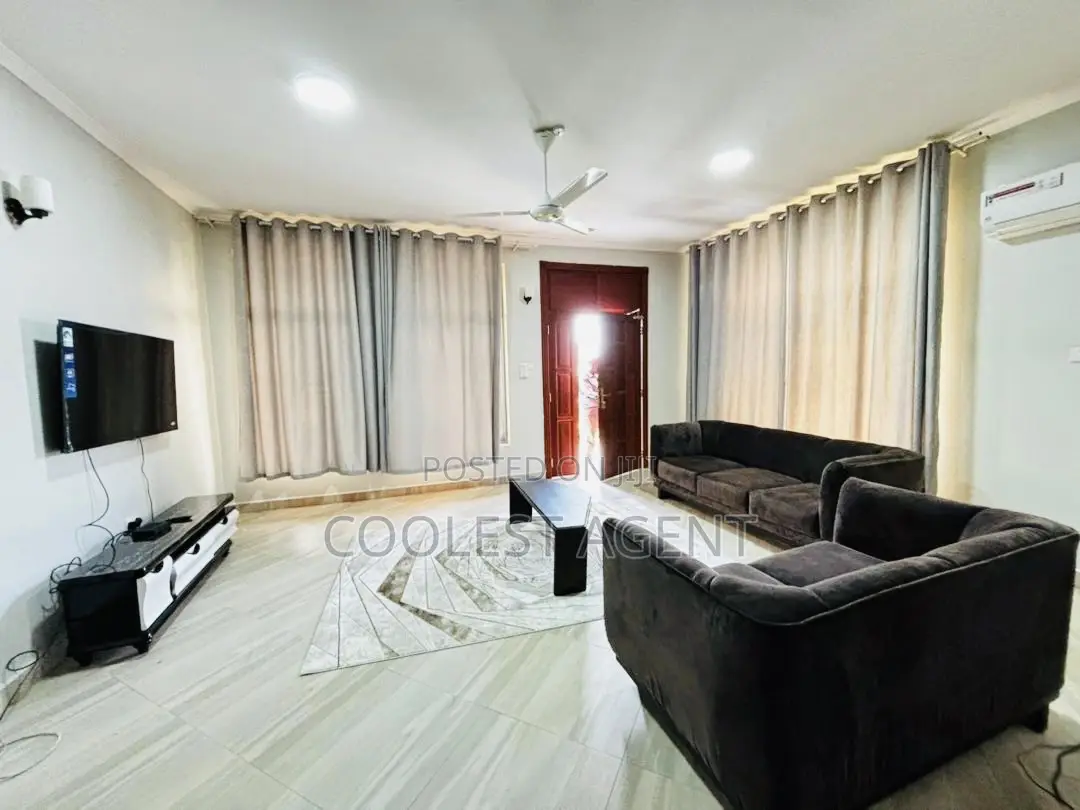 Furnished 3bdrm Apartment in Mikocheni, Kinondoni for rent in Kinondoni