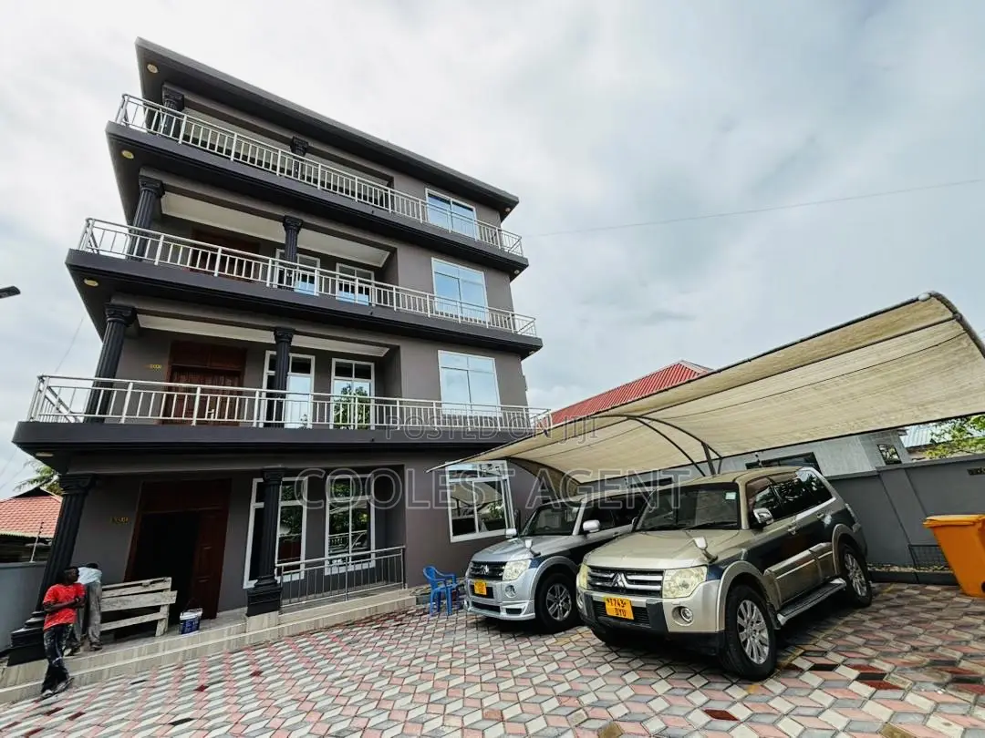 Furnished 3bdrm Apartment in Mikocheni, Kinondoni for rent in Kinondoni