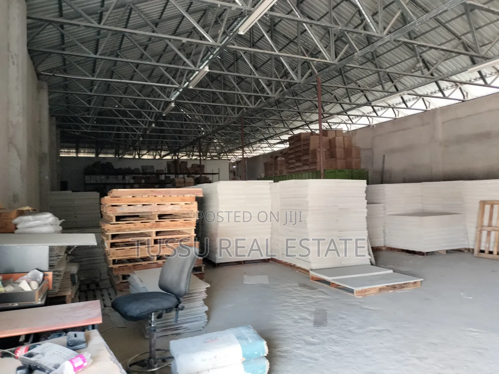 Warehouse Office for Sale at Mbweni Moga in Kinondoni
