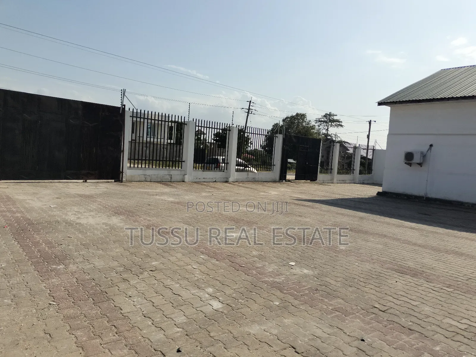 Warehouse Office for Sale at Mbweni Moga in Kinondoni