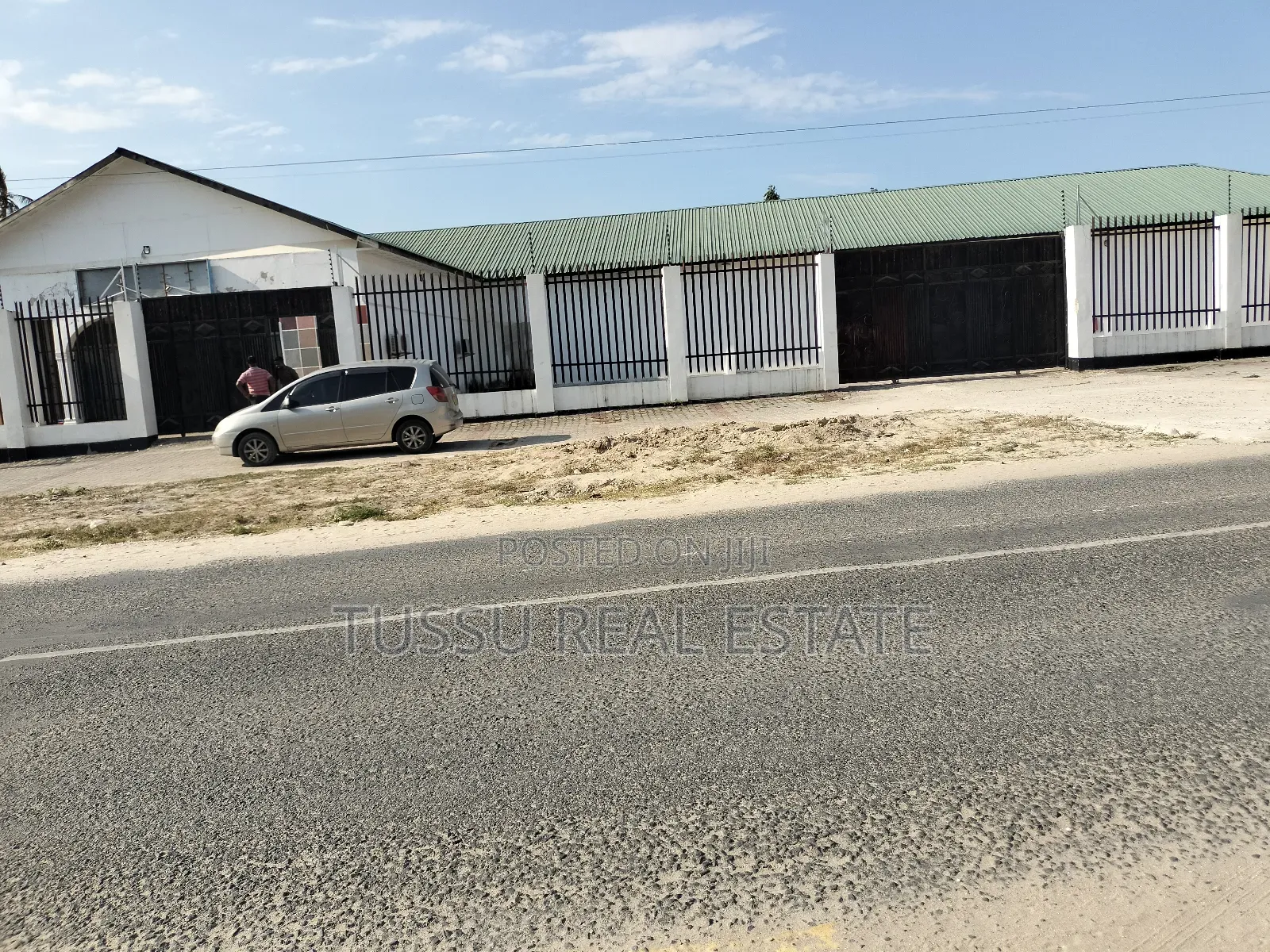 Warehouse Office for Sale at Mbweni Moga in Kinondoni