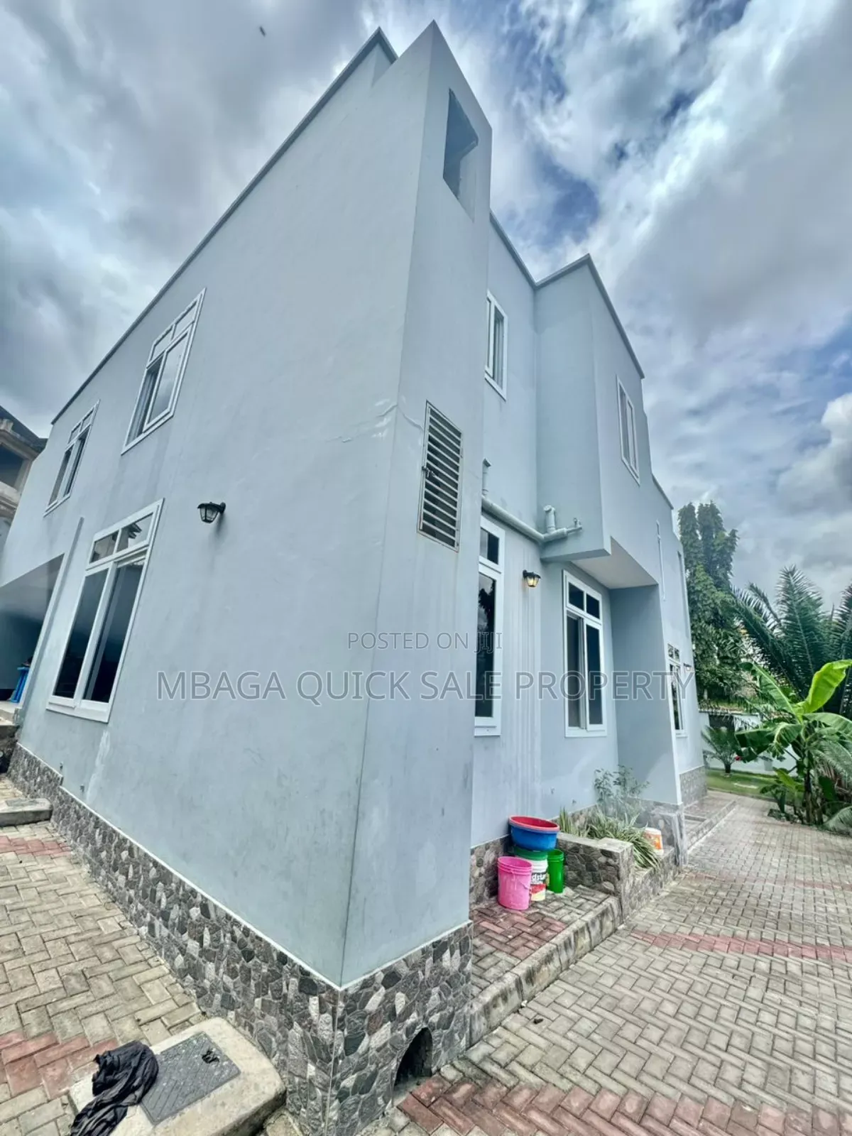 4bdrm House in Makongo Juu, Mbezi Beach for sale in Mbezi Beach
