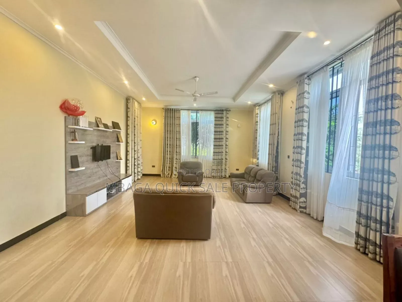 4bdrm House in Makongo Juu, Mbezi Beach for sale in Mbezi Beach