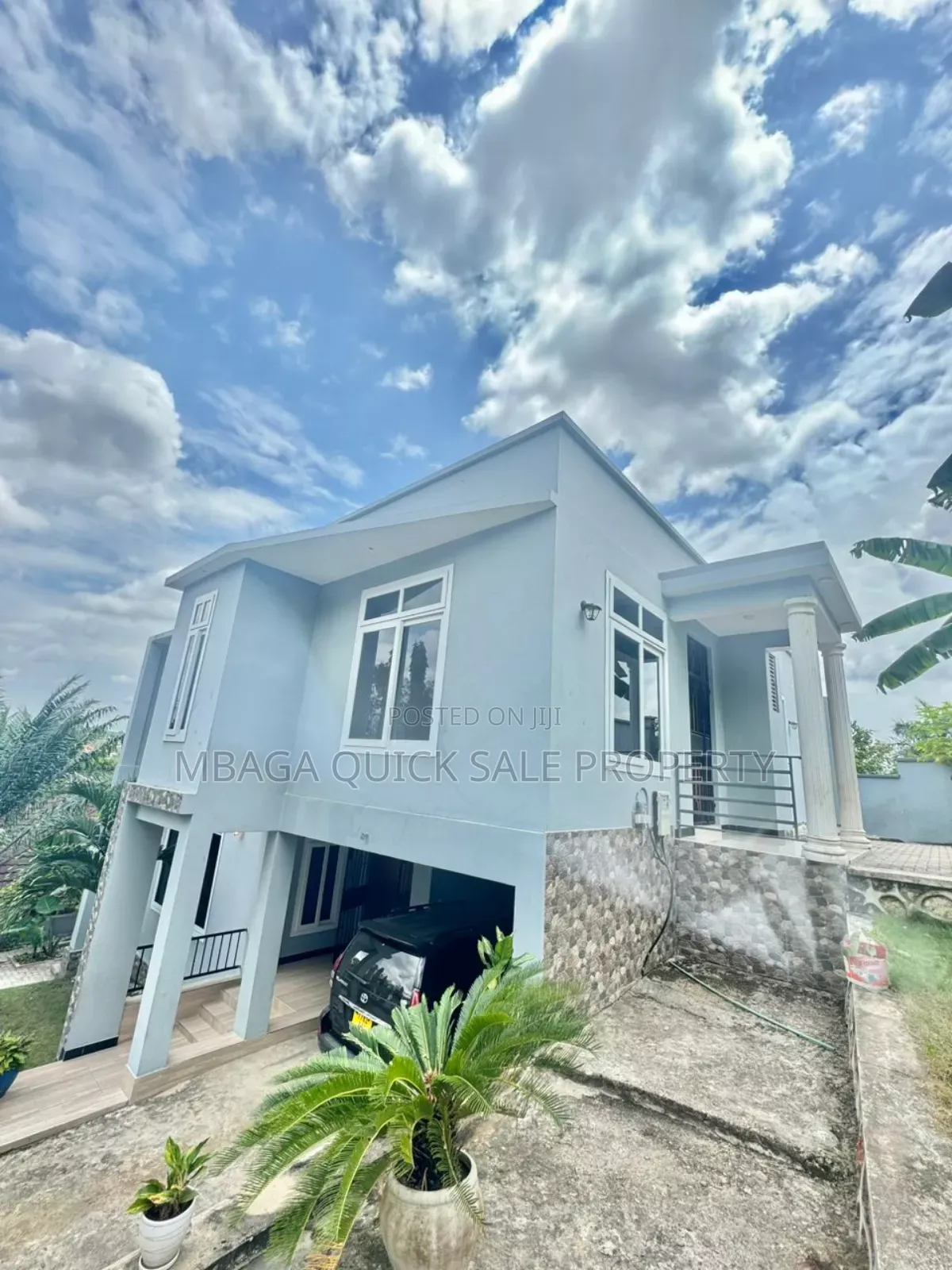 4bdrm House in Makongo Juu, Mbezi Beach for sale in Mbezi Beach