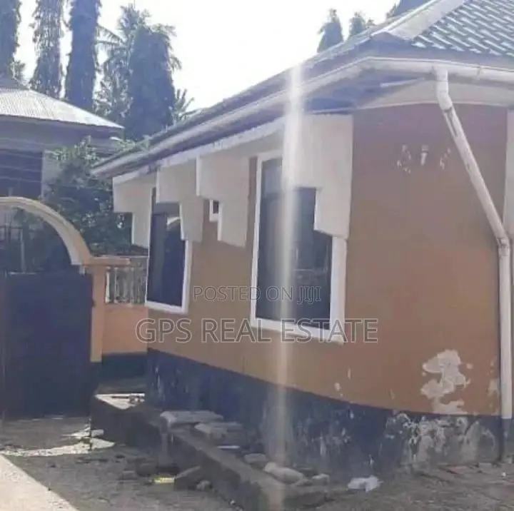 House For Sale At A Good Location in Kinondoni