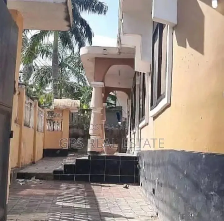 House For Sale At A Good Location in Kinondoni