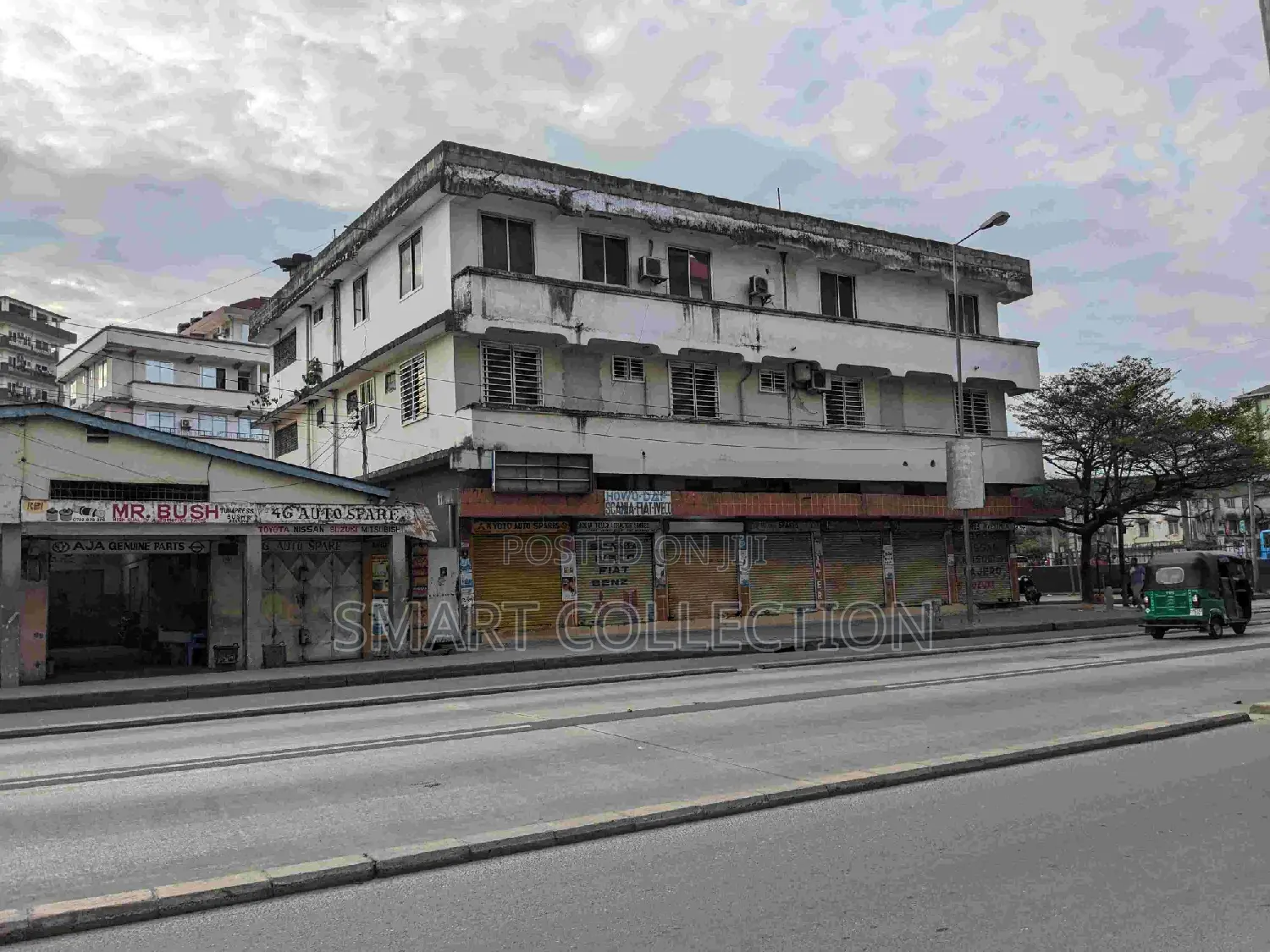 Two Storey Commercial Building For Sale At Kariakoo in Ilala
