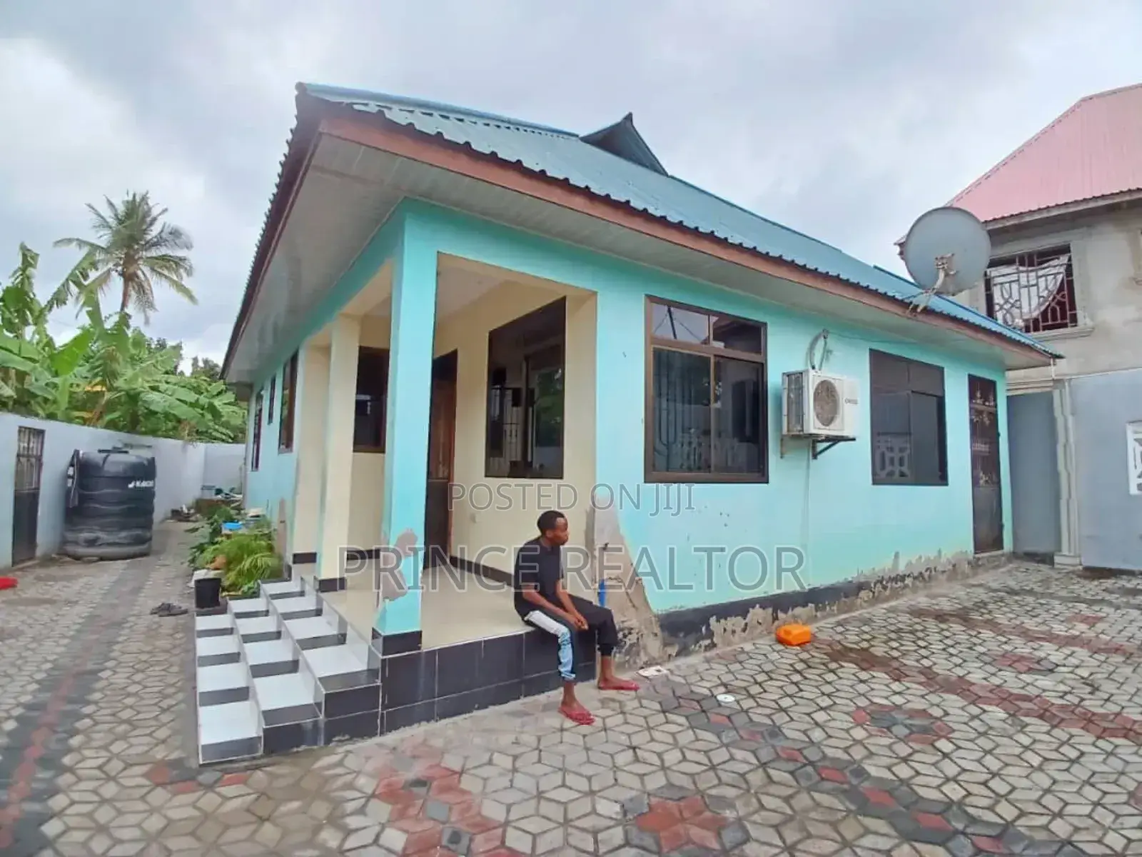 3bdrm House in Mbezi Kibanda Cha, Kinondoni for sale in Kinondoni