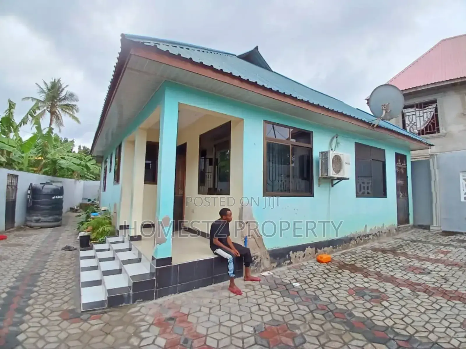 3bdrm House in Mbezi Kibanda Cha, Kinondoni for sale in Kinondoni