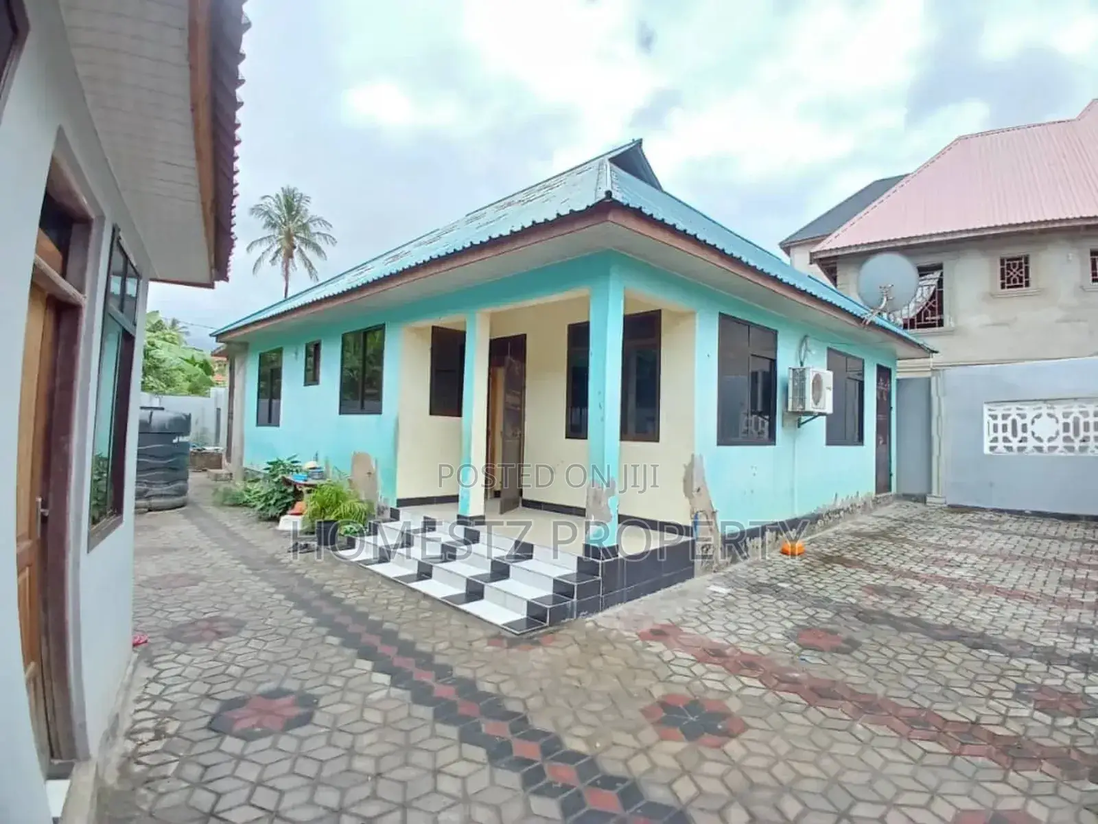3bdrm House in Mbezi Kibanda Cha, Kinondoni for sale in Kinondoni