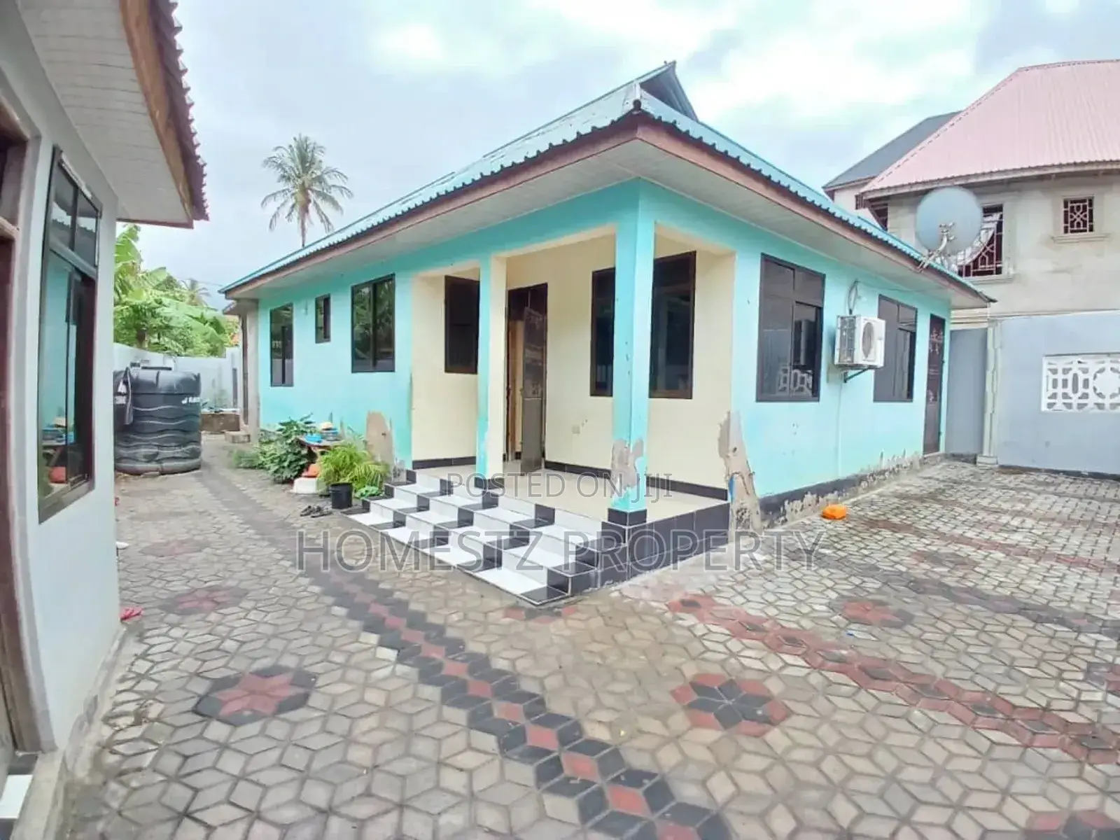 3bdrm House in Mbezi Kibanda Cha, Kinondoni for sale in Kinondoni