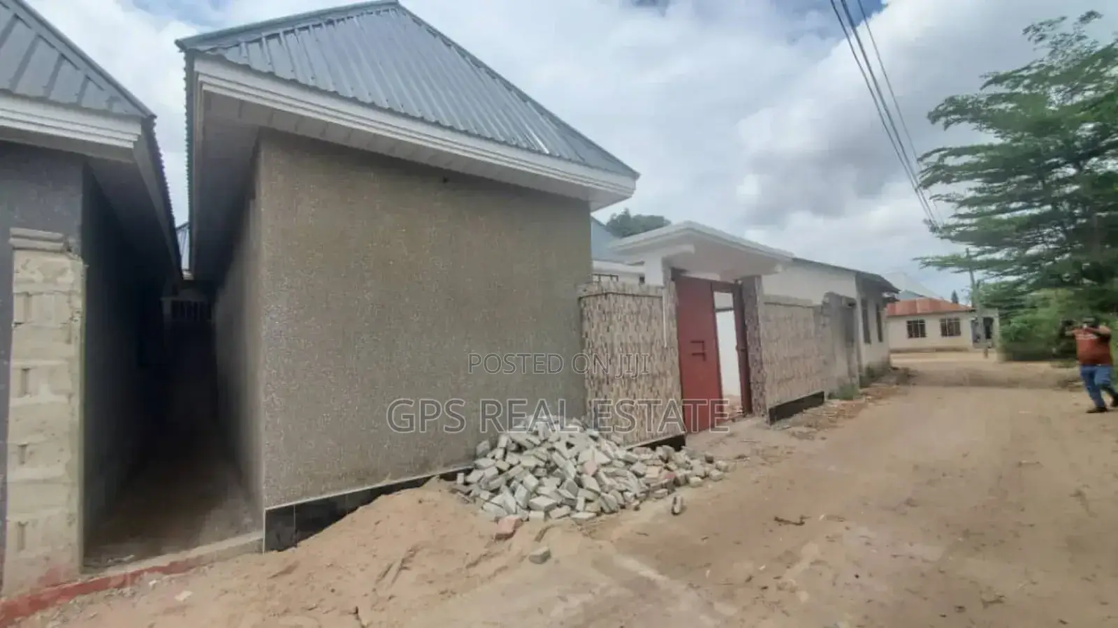 5bdrm House in Mbagala Chamazi, Temeke for sale in Temeke