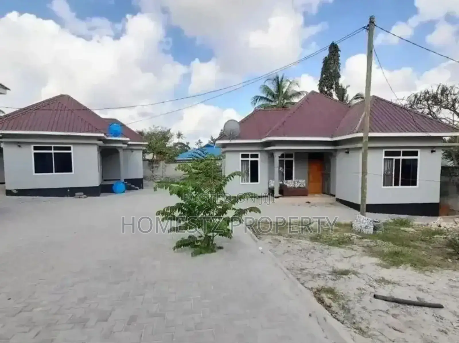 2bdrm Apartment in Mbezi Mwisho Kibanda, Kinondoni for sale in Kinondoni