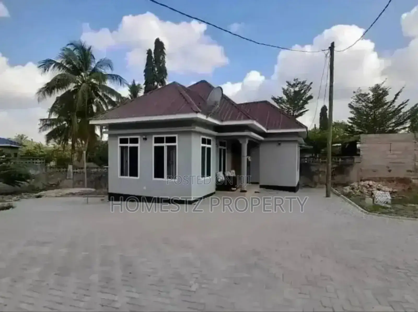 2bdrm Apartment in Mbezi Mwisho Kibanda, Kinondoni for sale in Kinondoni