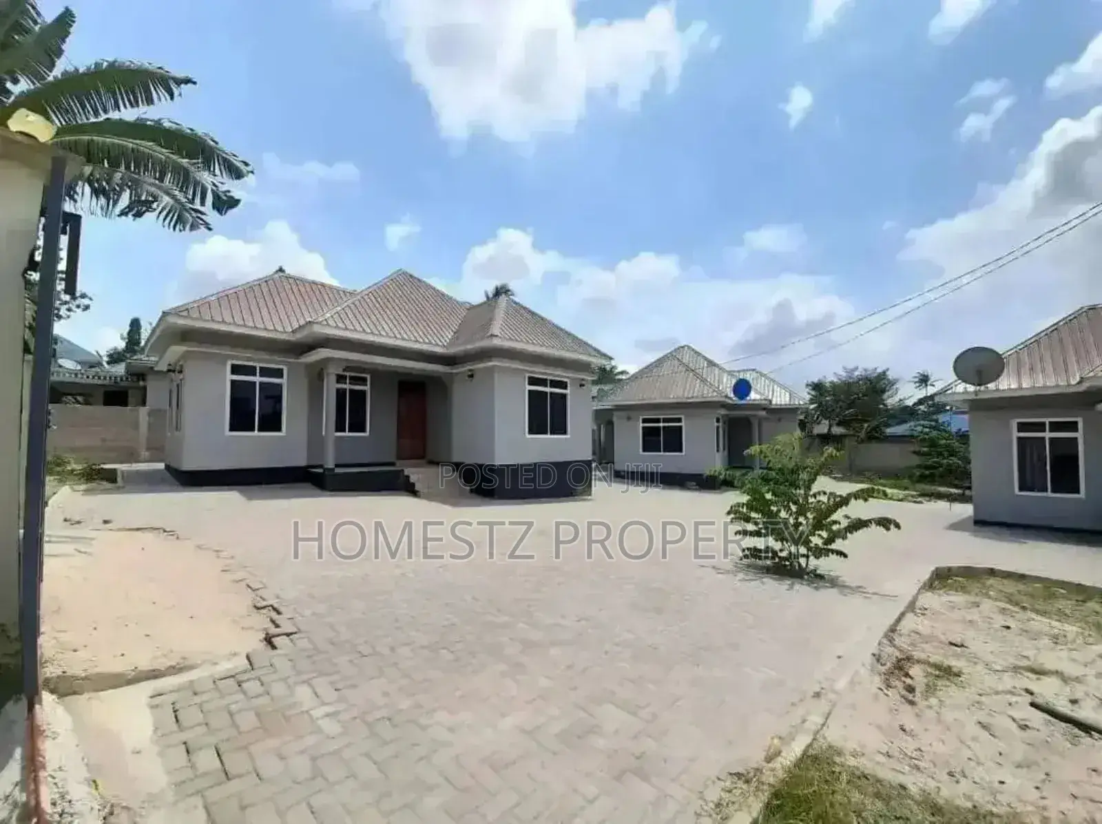 2bdrm Apartment in Mbezi Mwisho Kibanda, Kinondoni for sale in Kinondoni