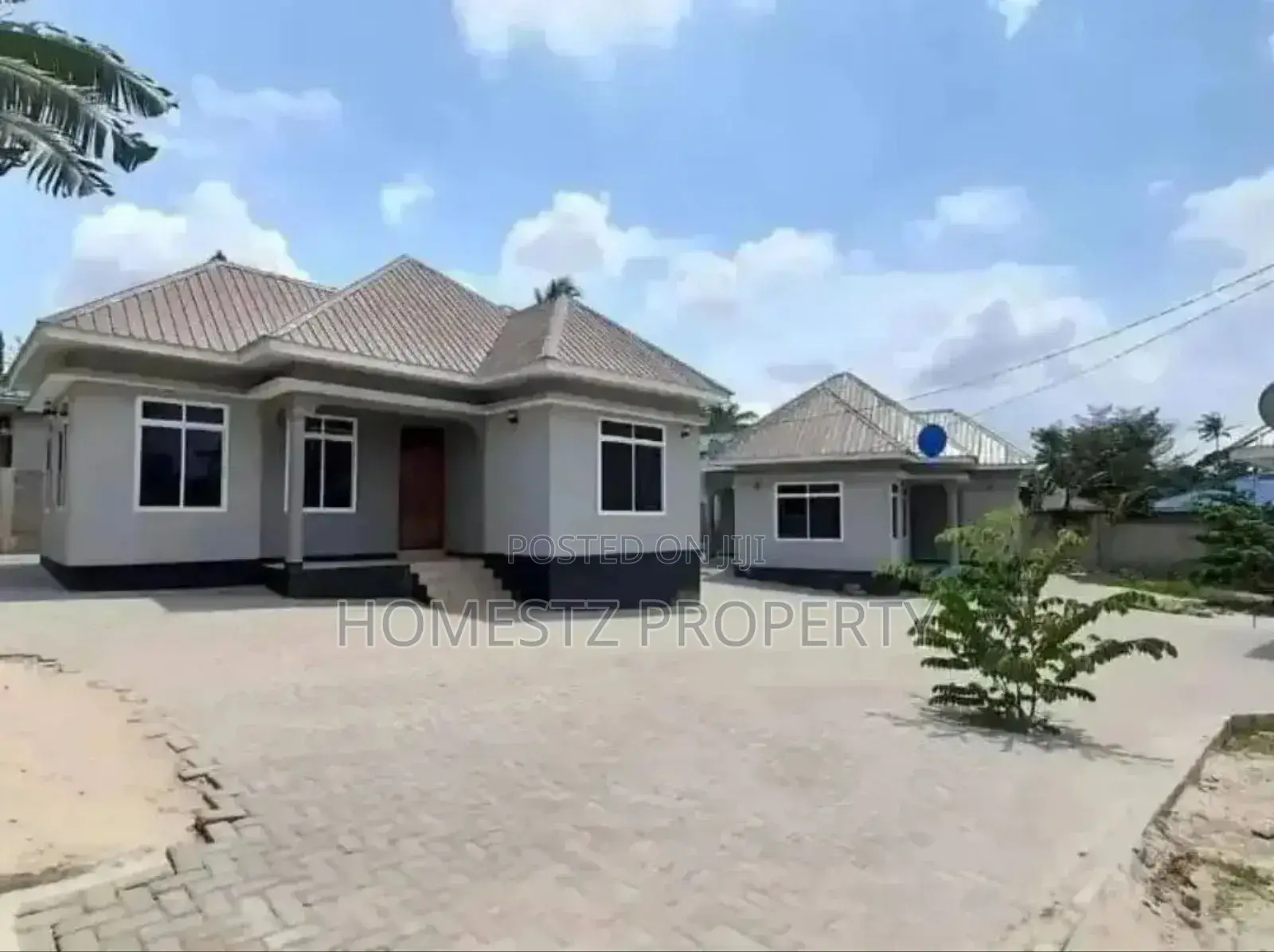 2bdrm Apartment in Mbezi Mwisho Kibanda, Kinondoni for sale in Kinondoni