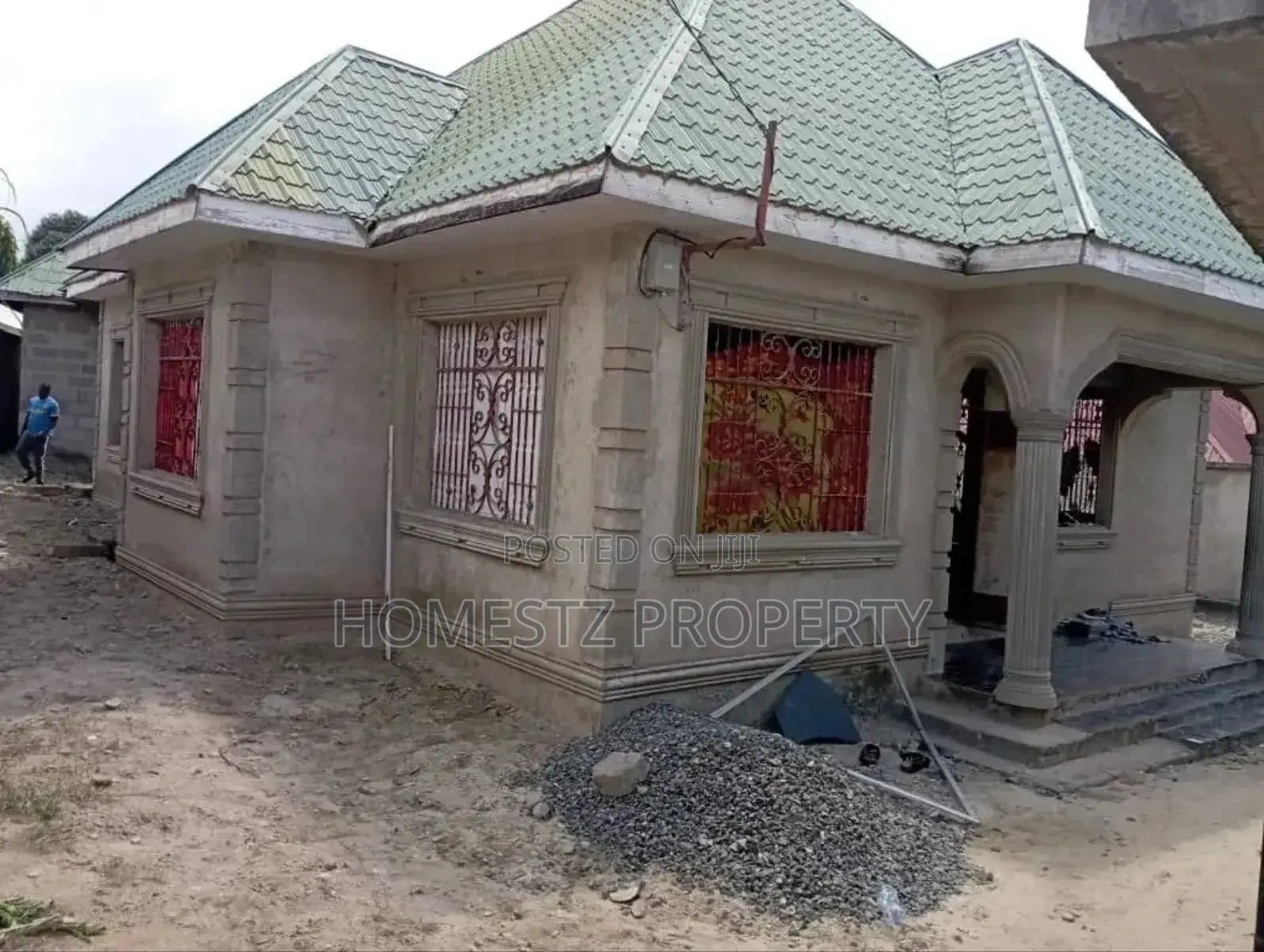 Furnished 3bdrm House in Kimara Mwisho, Kinondoni for sale in Kinondoni