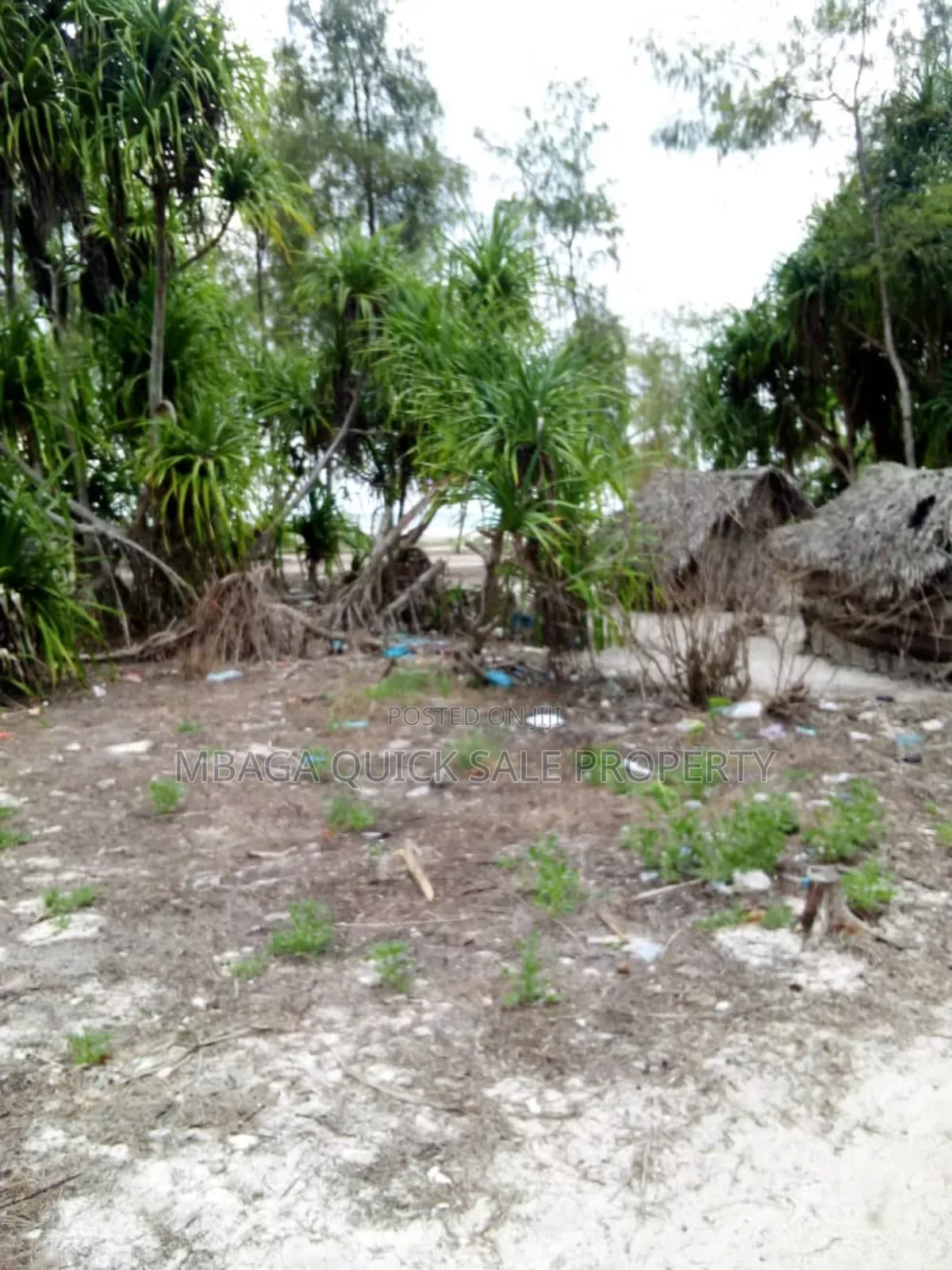 Beach Plot for Sale at Zanzibar Kendwa in Mjini Magharibi