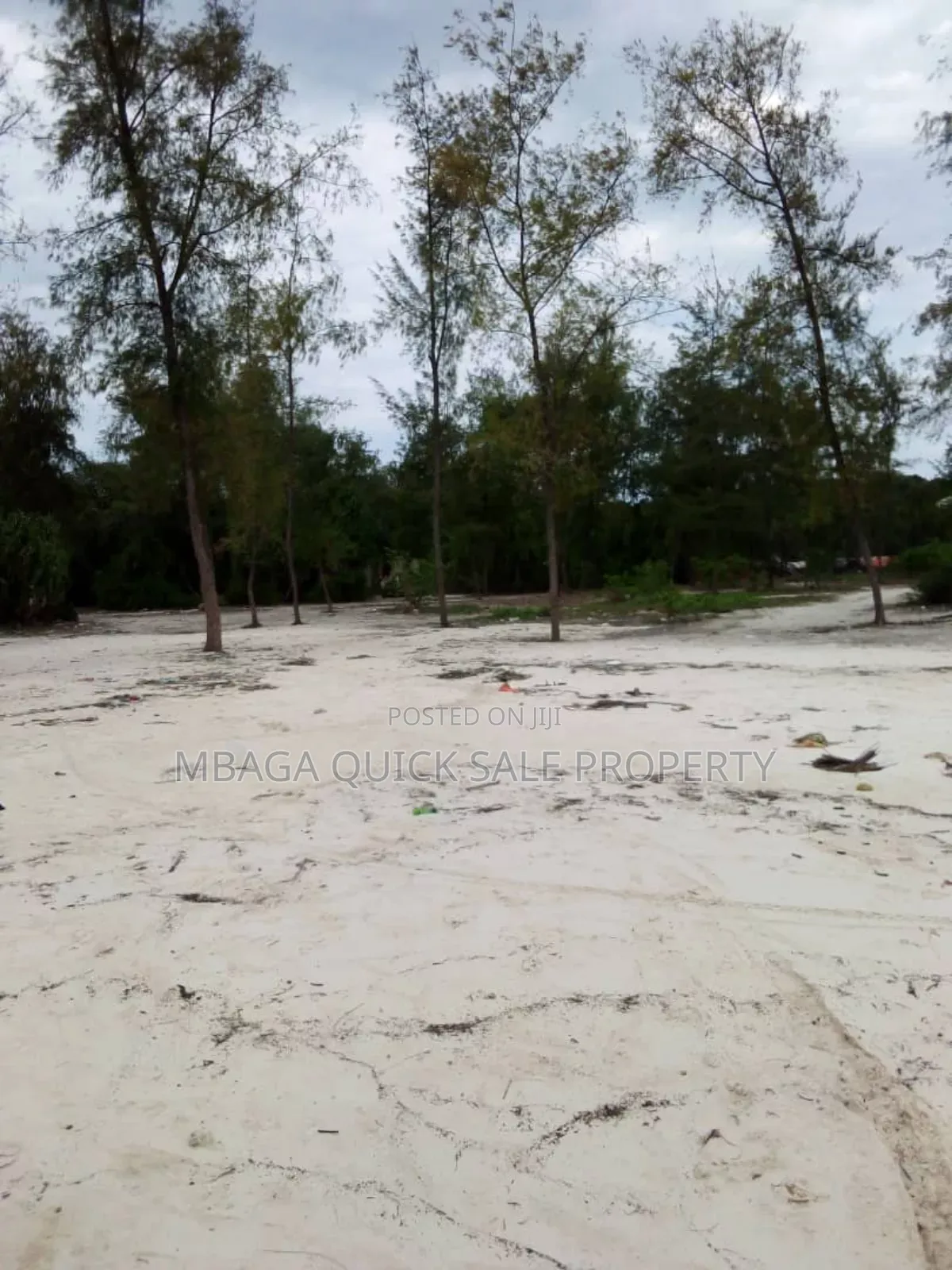 Beach Plot for Sale at Zanzibar Kendwa in Mjini Magharibi