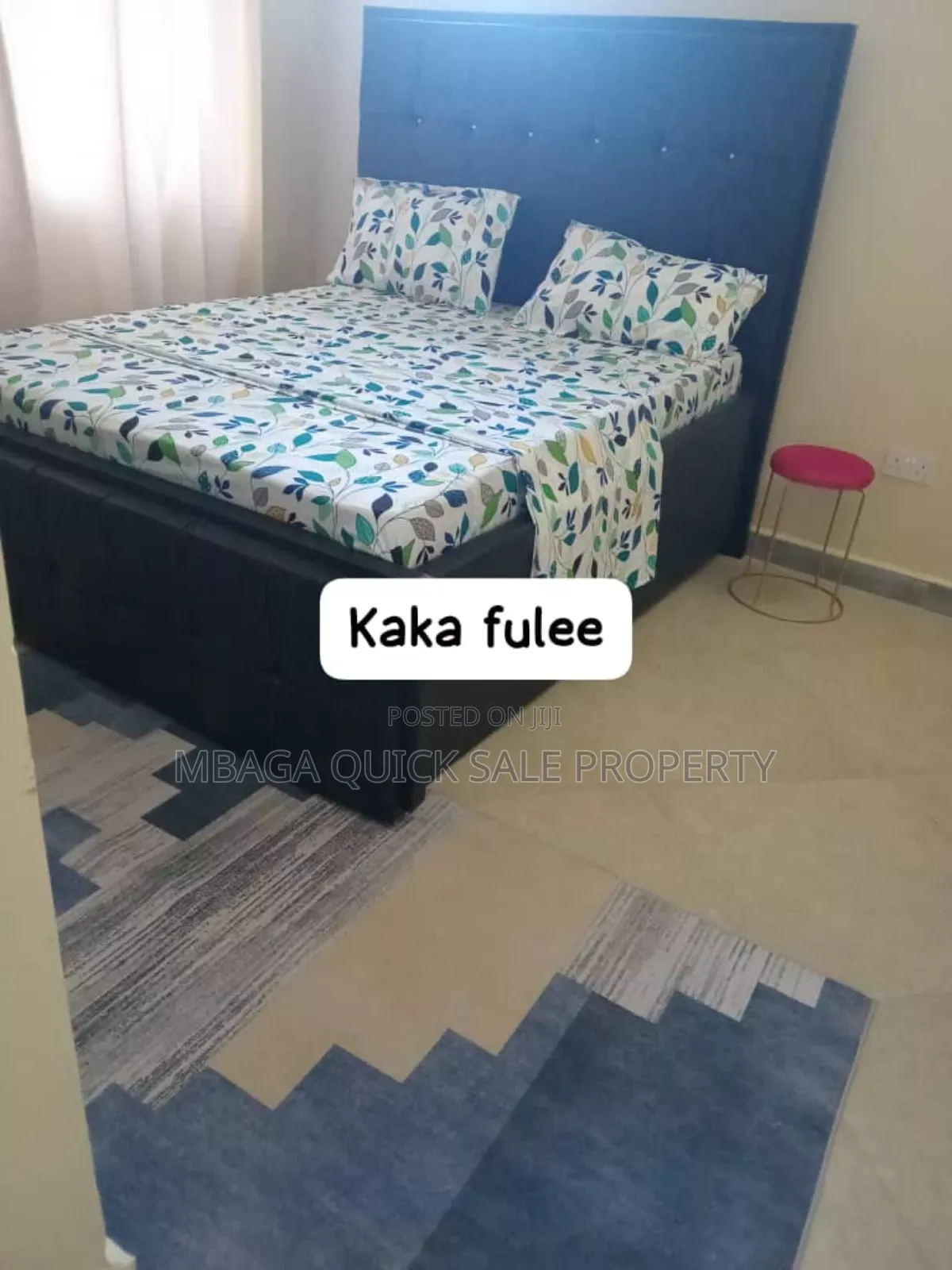 Furnished 3bdrm Apartment in Magomeni Usalama for rent in Magomeni