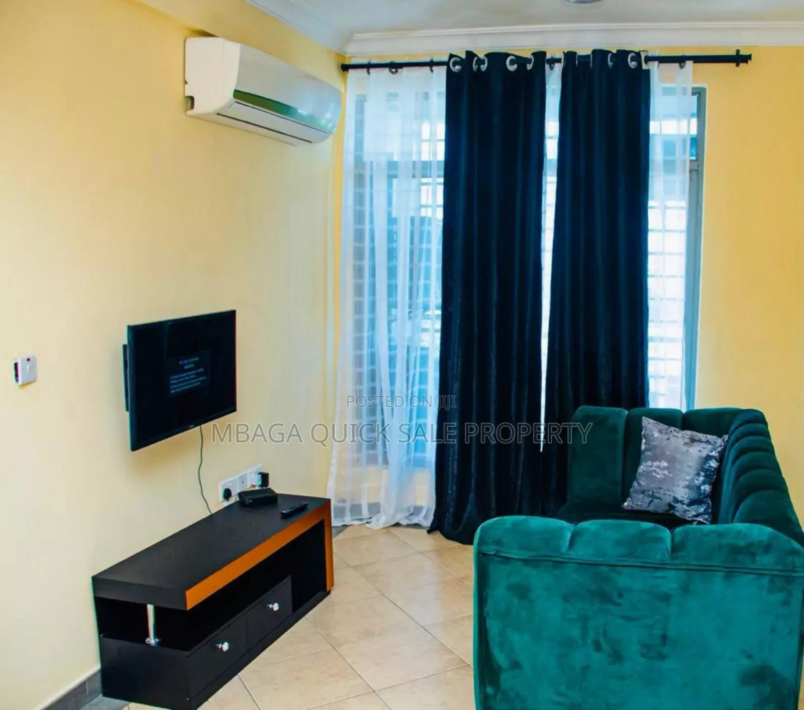 Furnished 3bdrm Apartment in Magomeni Usalama for rent in Magomeni