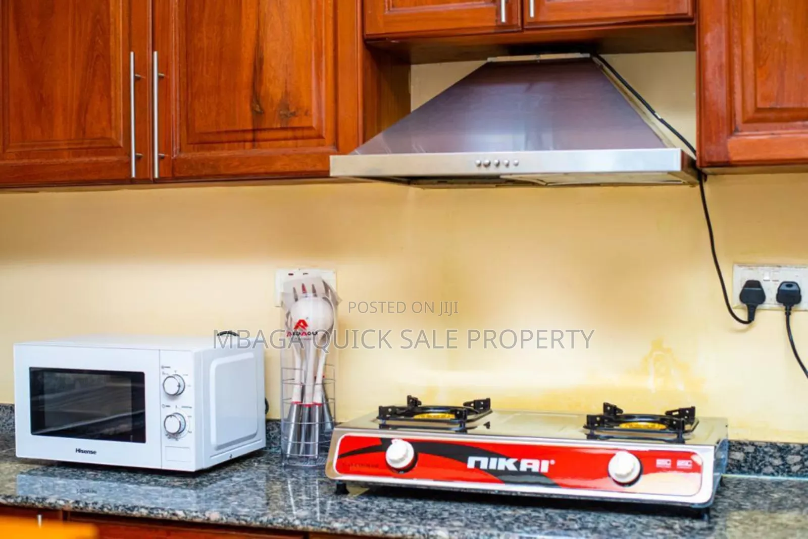 Furnished 3bdrm Apartment in Magomeni Usalama for rent in Magomeni