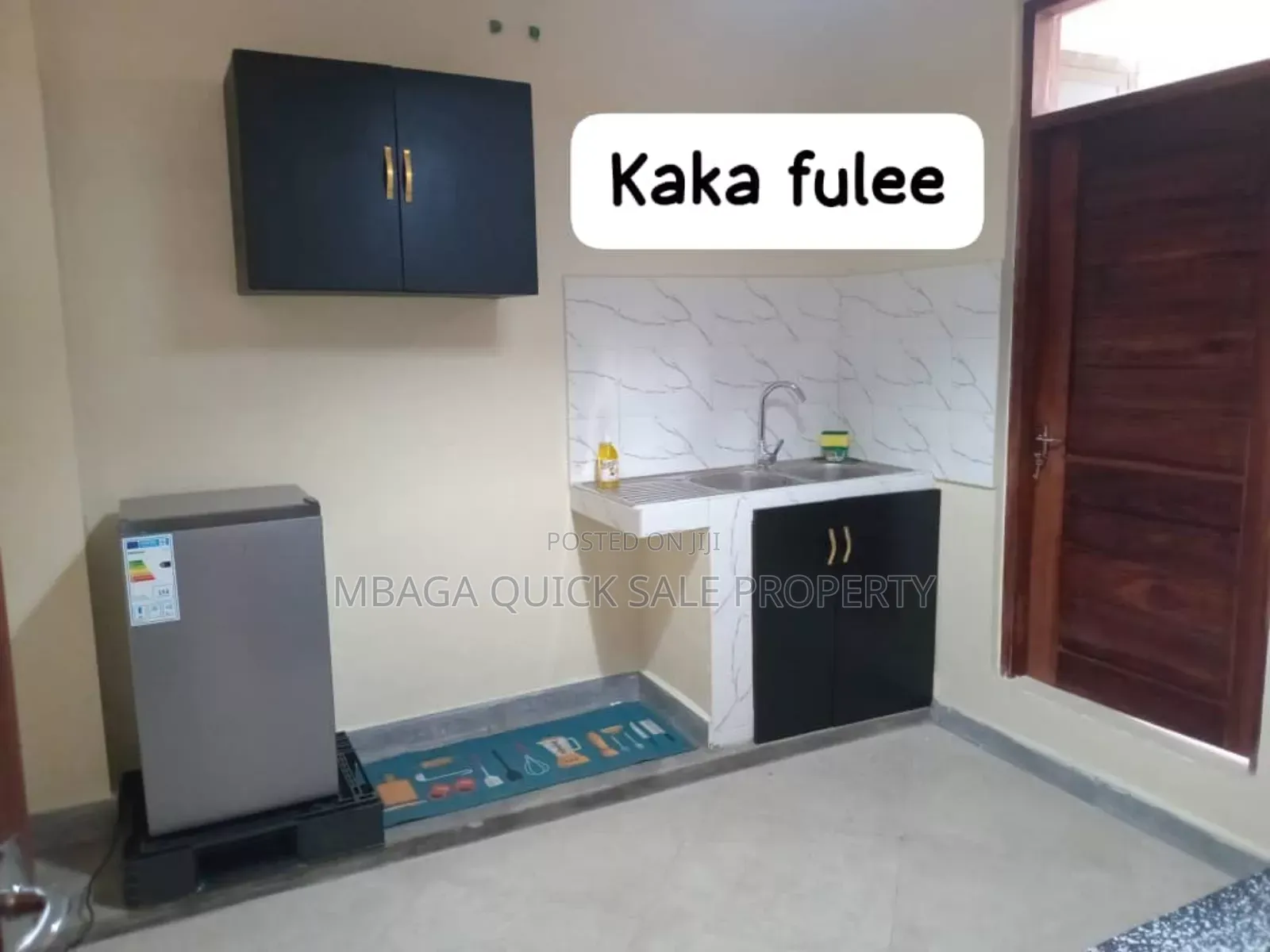 Furnished 3bdrm Apartment in Magomeni Usalama for rent in Magomeni
