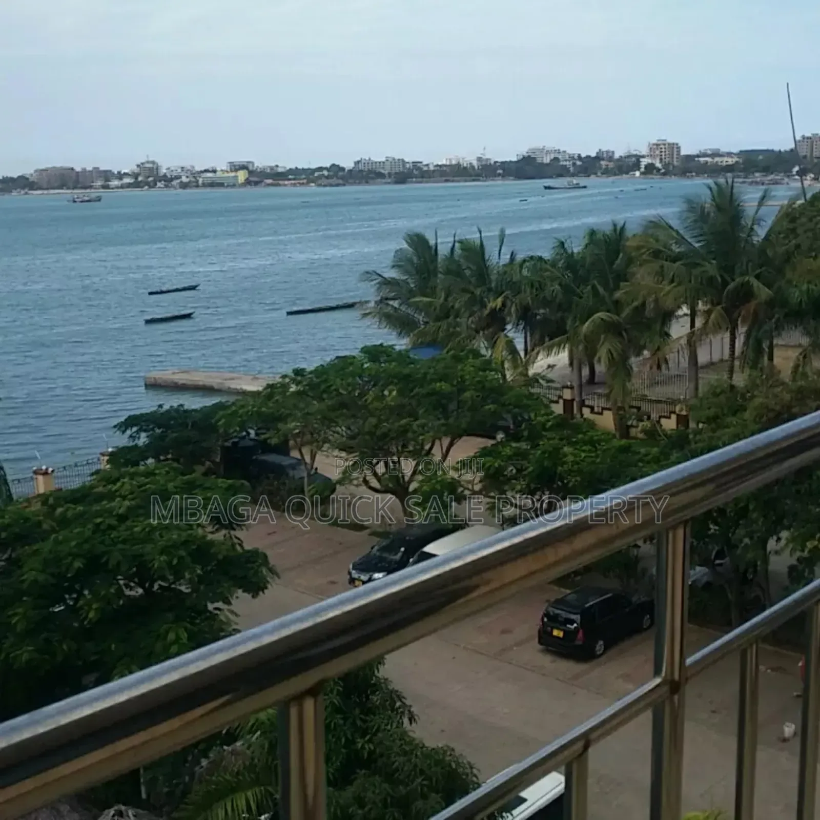 Furnished 4bdrm Apartment in Msasani for rent in Msasani