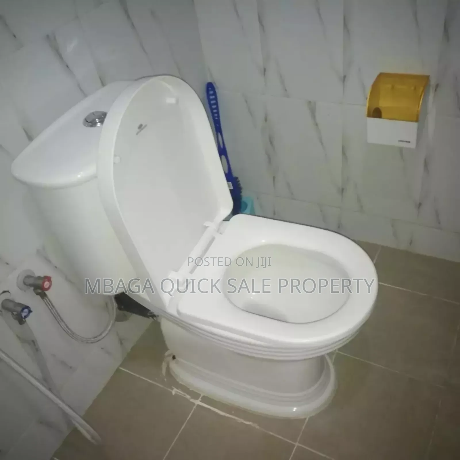 Furnished 4bdrm Apartment in Msasani for rent in Msasani