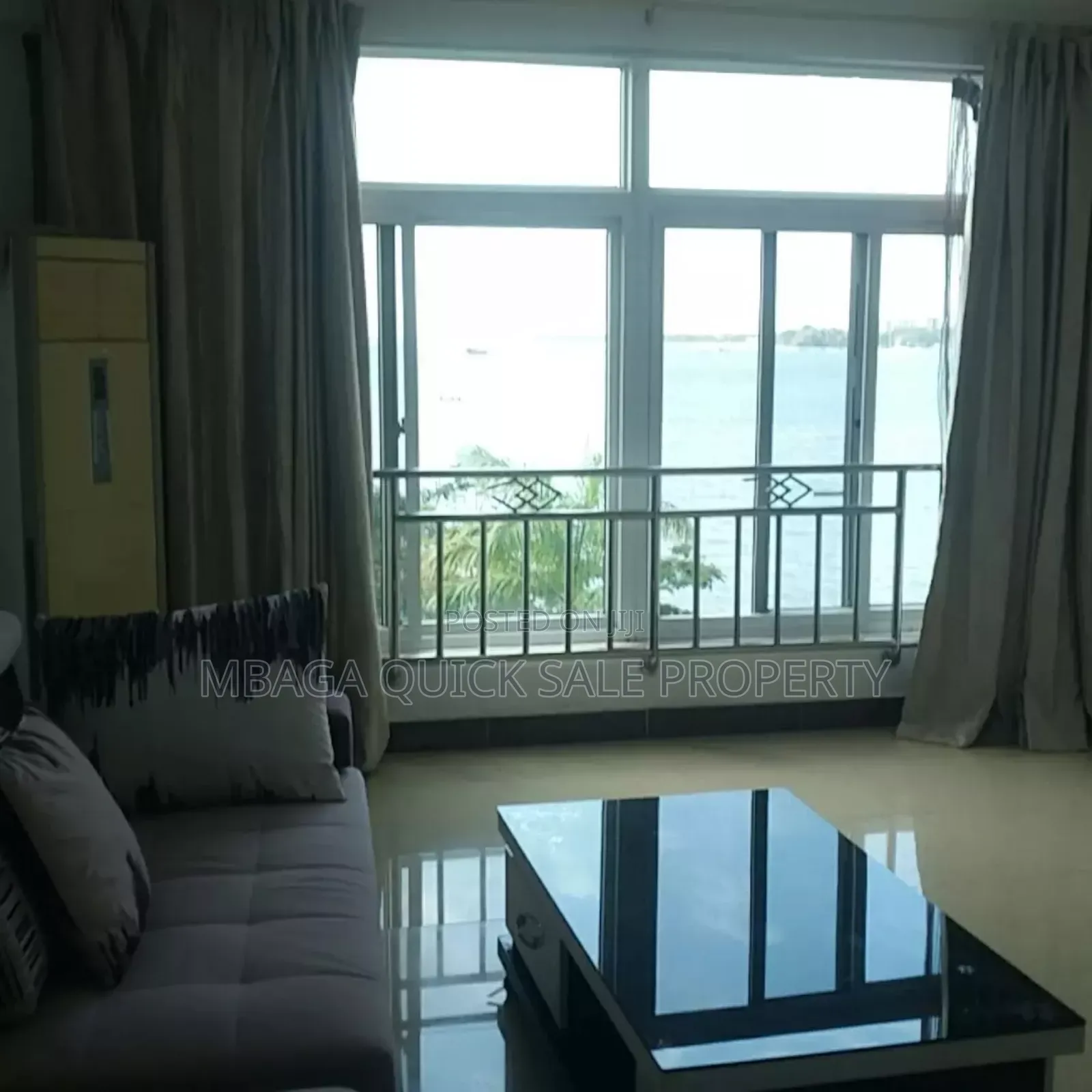 Furnished 4bdrm Apartment in Msasani for rent in Msasani