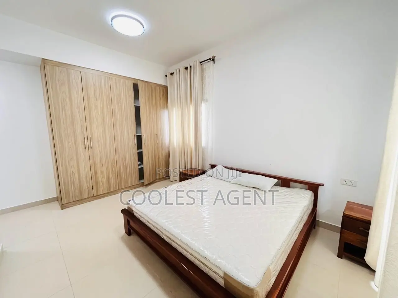 Furnished 3bdrm Apartment in Morocco, Kinondoni for rent in Kinondoni