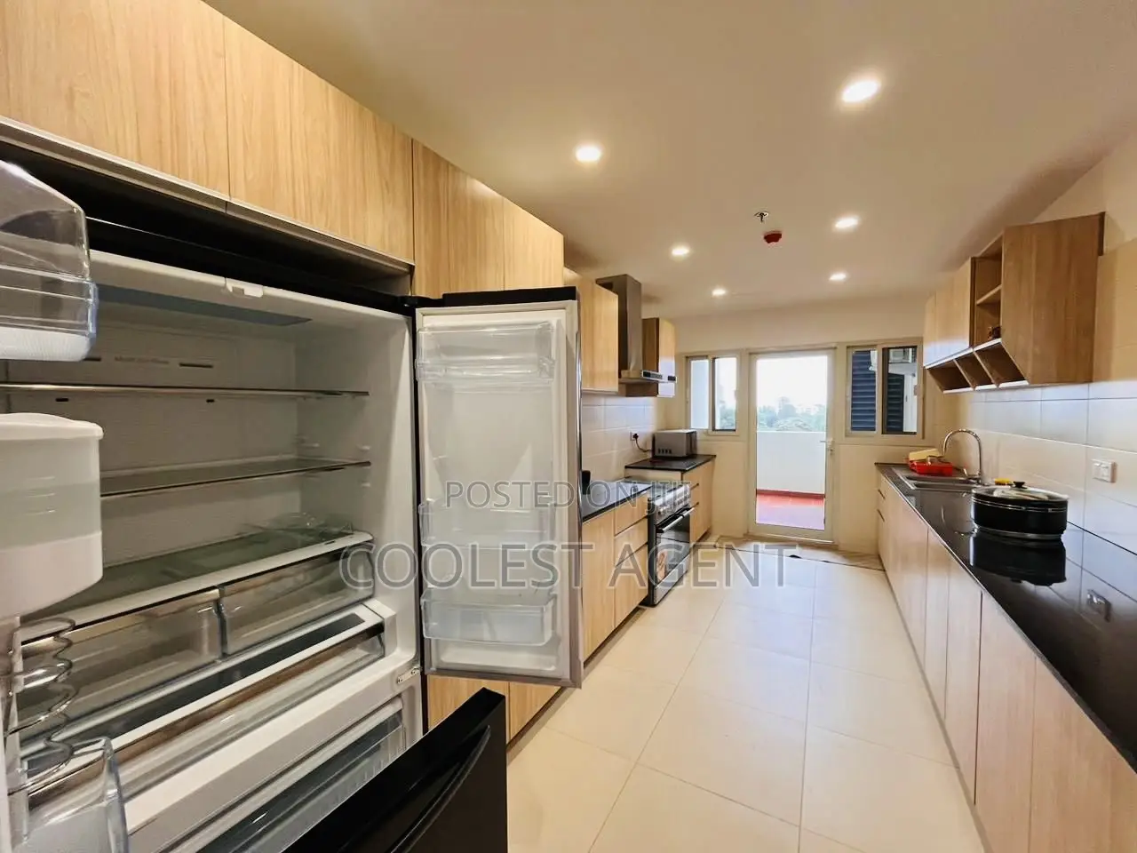 Furnished 3bdrm Apartment in Morocco, Kinondoni for rent in Kinondoni