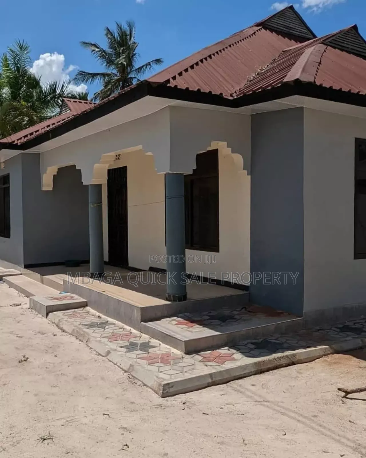 3bdrm House in Pugu Kinyamwezi for rent in Pugu