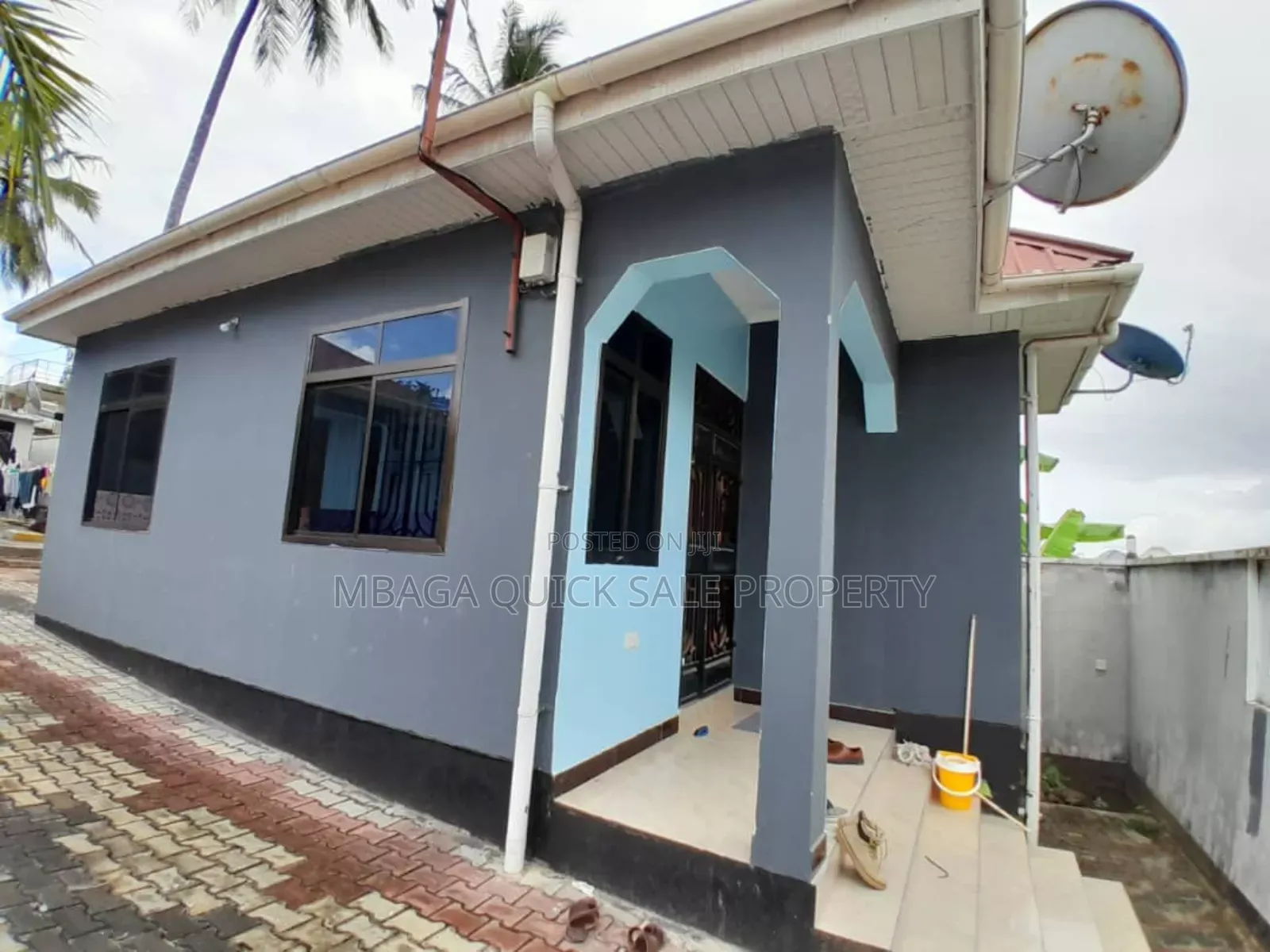 1bdrm Apartment in Msuguri, Mbezi for rent in Mbezi