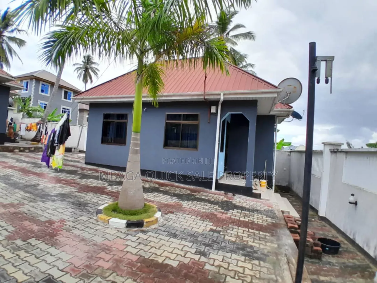 1bdrm Apartment in Msuguri, Mbezi for rent in Mbezi