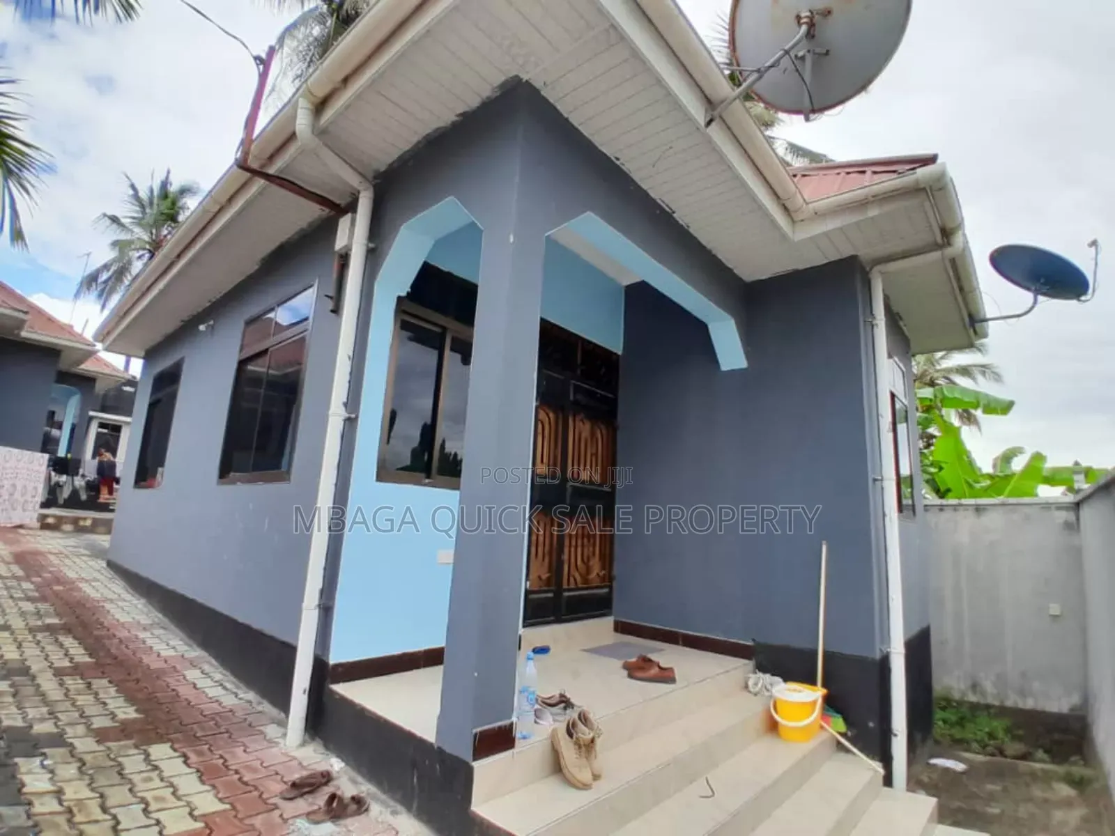 1bdrm Apartment in Msuguri, Mbezi for rent in Mbezi