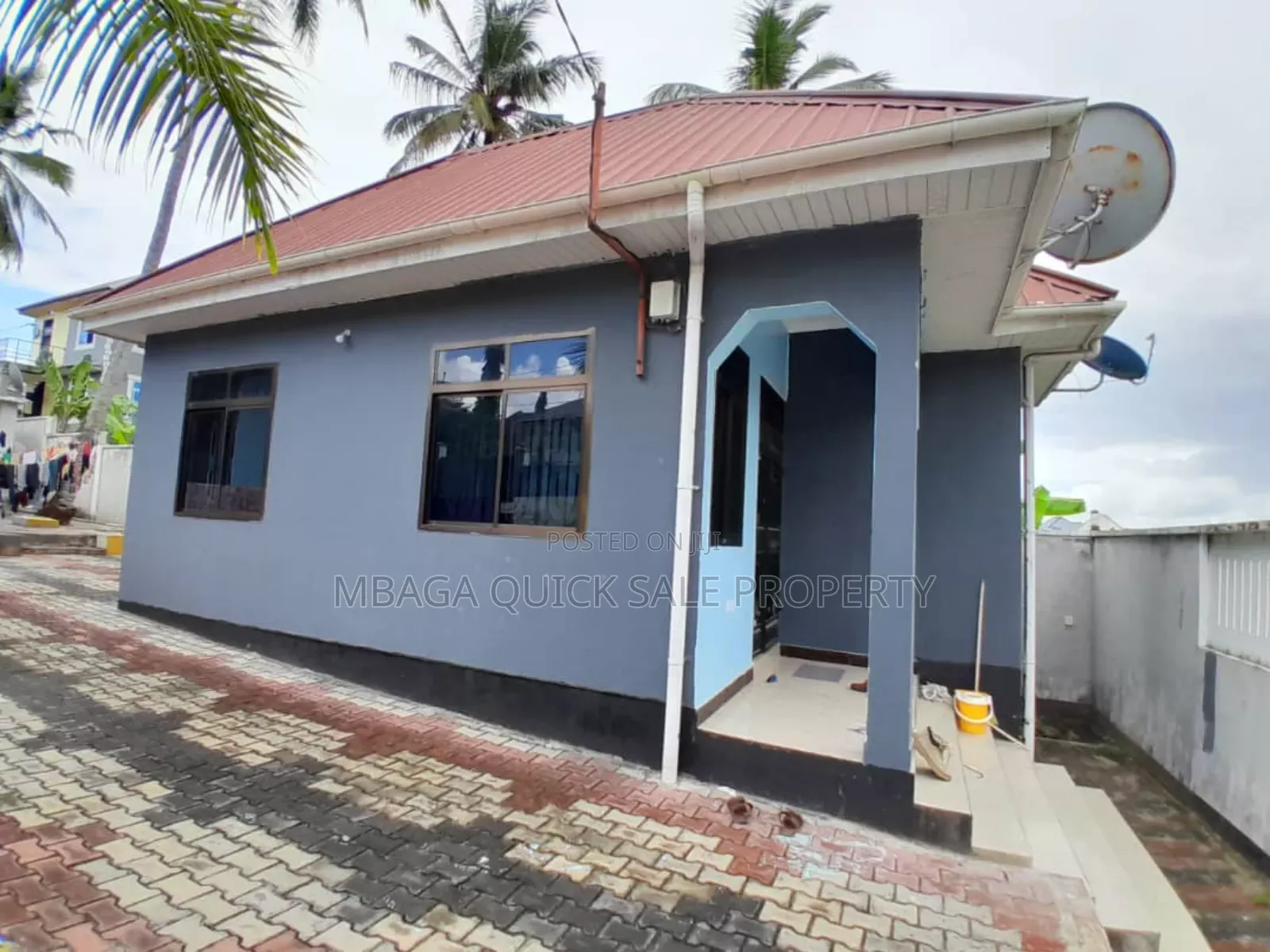 1bdrm Apartment in Msuguri, Mbezi for rent in Mbezi