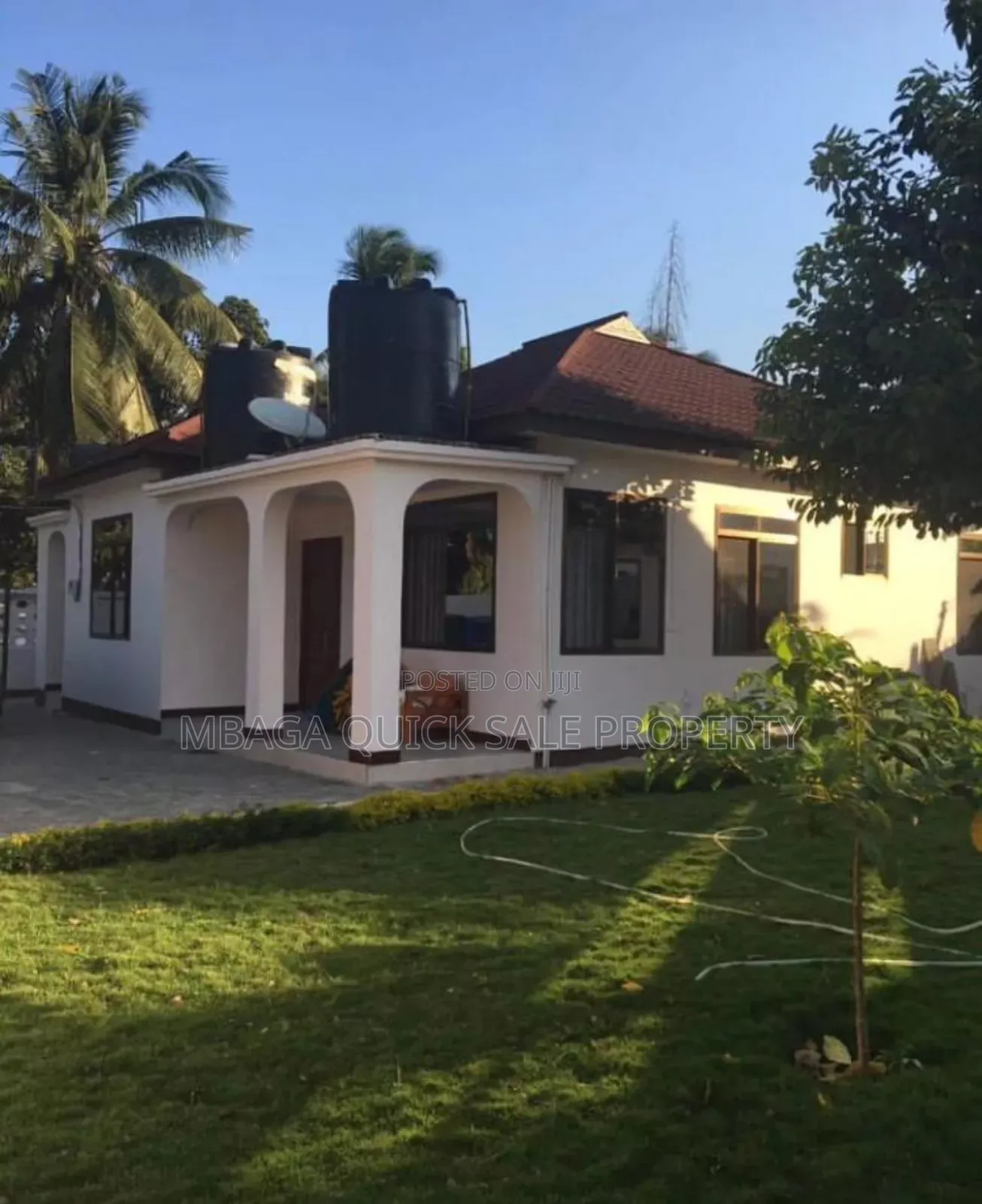3bdrm House in Kawe for rent in Kawe