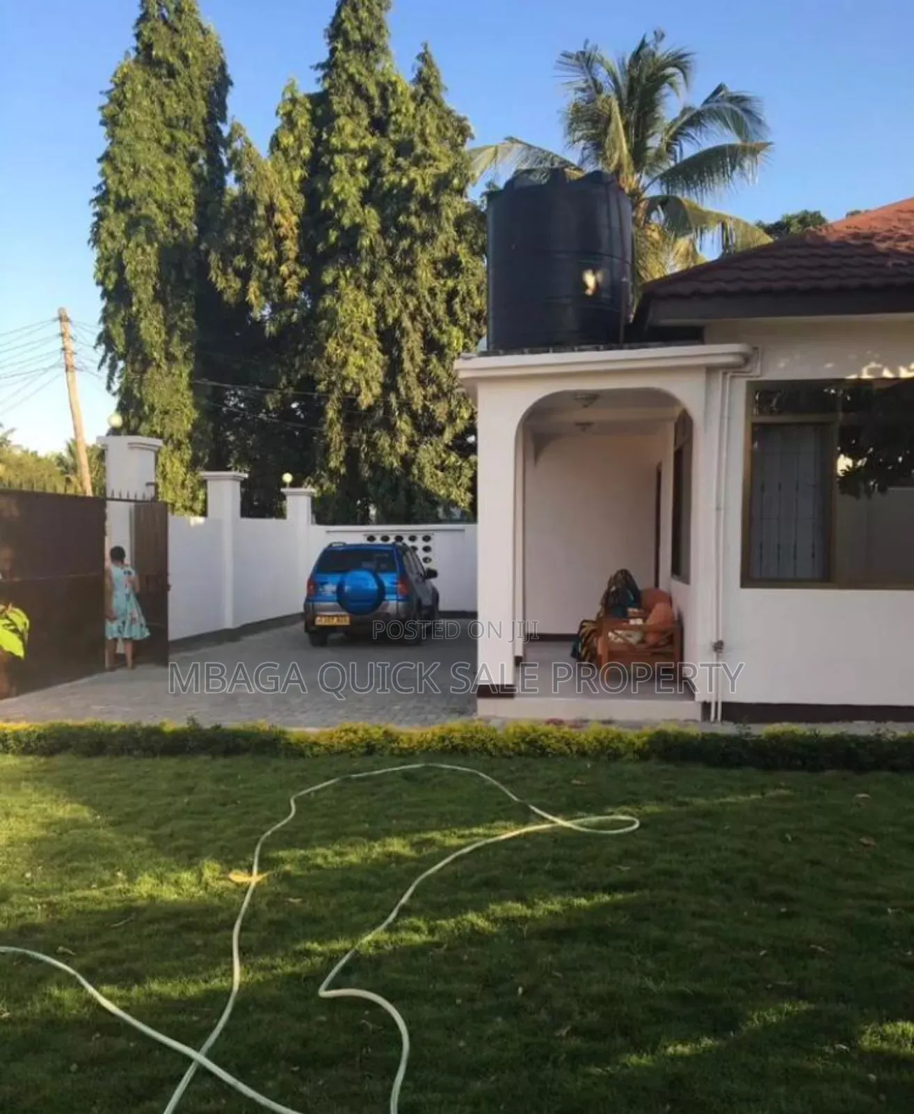 3bdrm House in Kawe for rent in Kawe