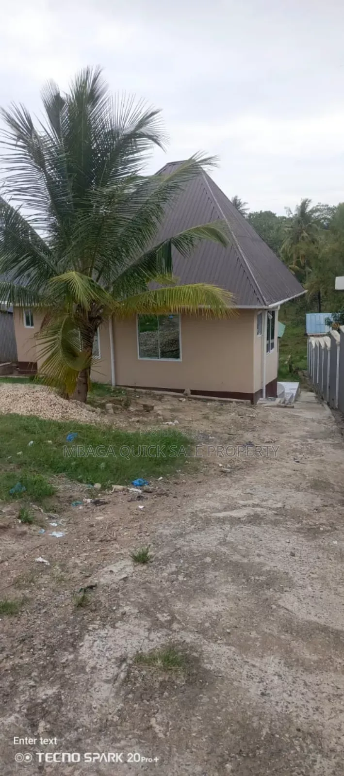 3bdrm House in Kawe for rent in Kawe