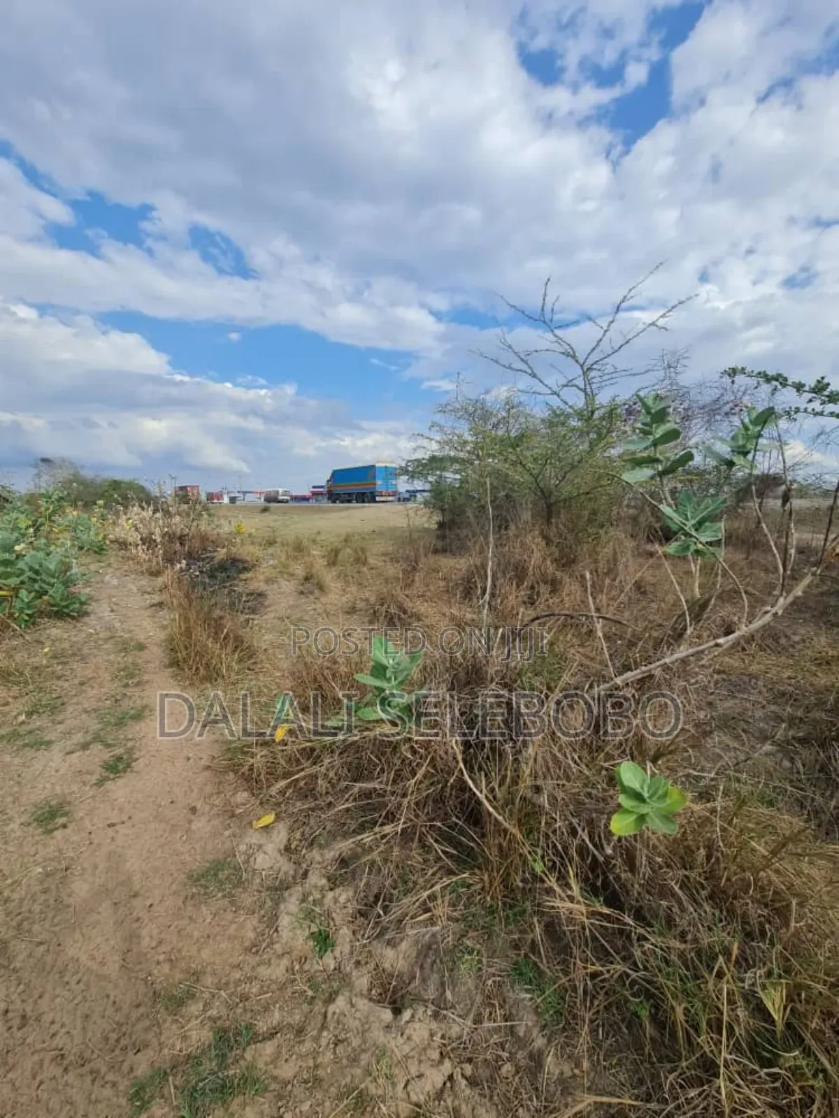 Plot at Vigwaza for Investment Industry in Visiga