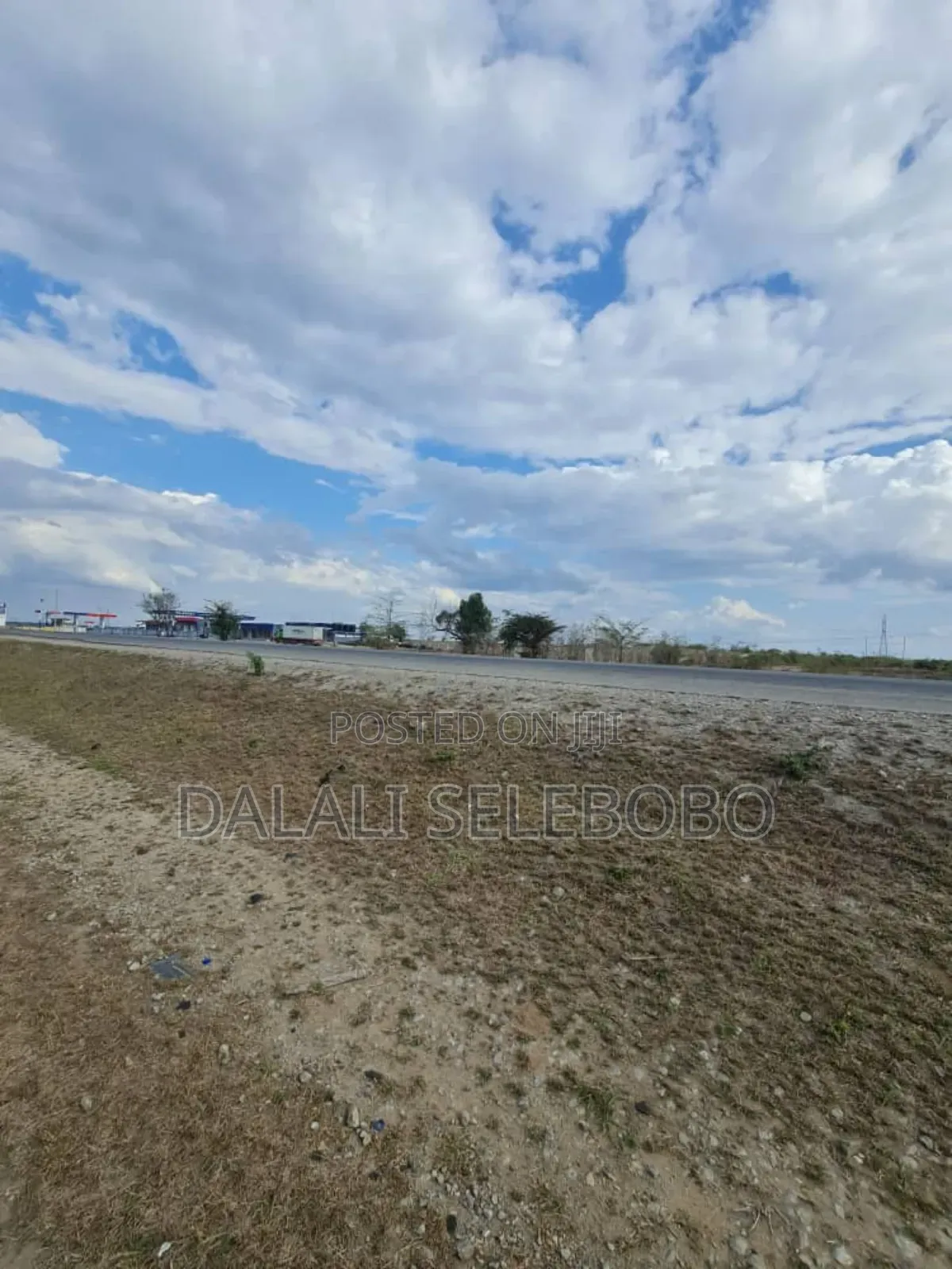 Plot at Vigwaza for Investment Industry in Visiga