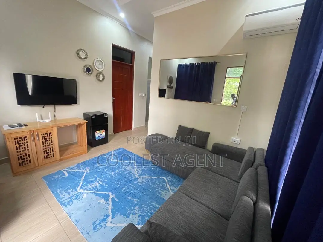 Furnished 2bdrm House in Leaders, Kinondoni for rent in Kinondoni