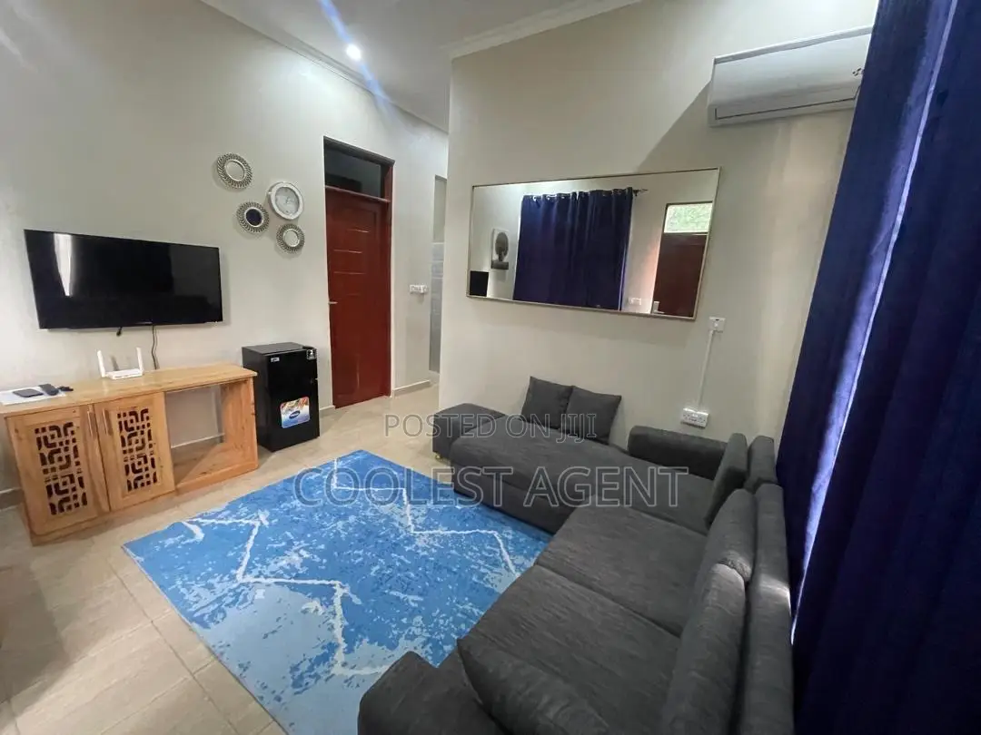 Furnished 2bdrm House in Leaders, Kinondoni for rent in Kinondoni
