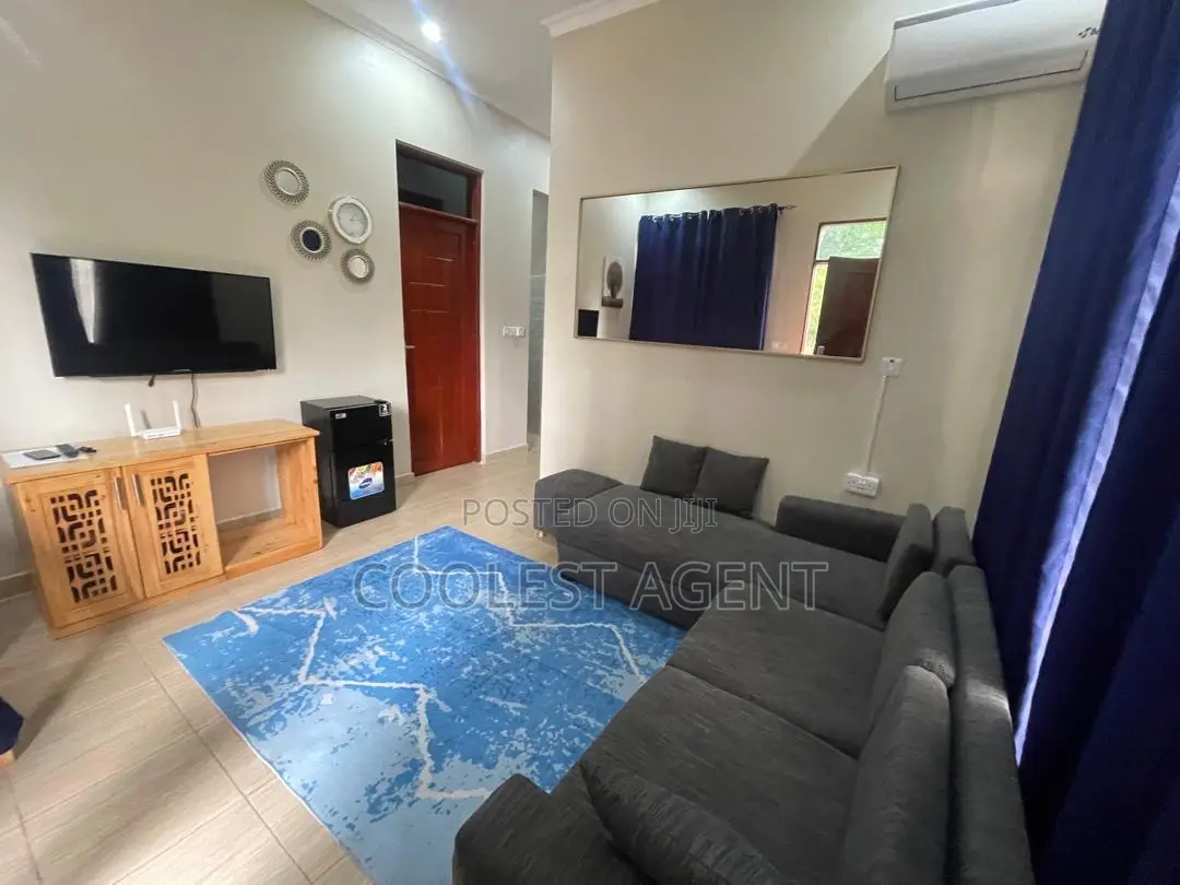 Furnished 2bdrm House in Leaders, Kinondoni for rent in Kinondoni