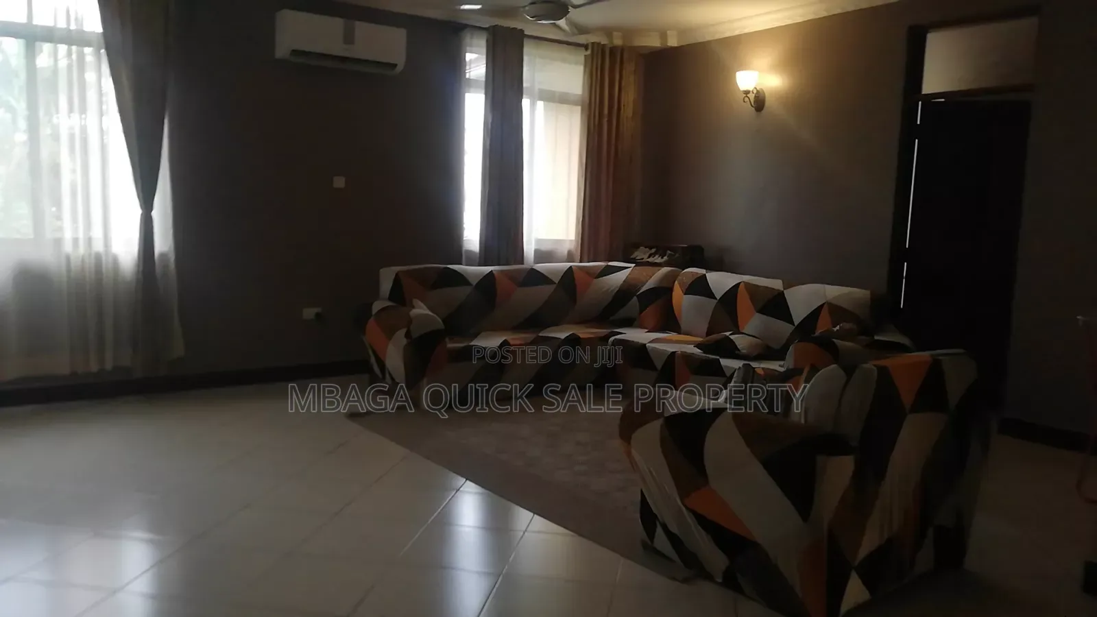 3bdrm Apartment in Mikocheni Kwa for rent in Mikocheni