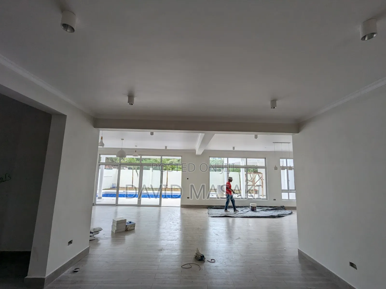 4bdrm House in Masaki for rent in Masaki