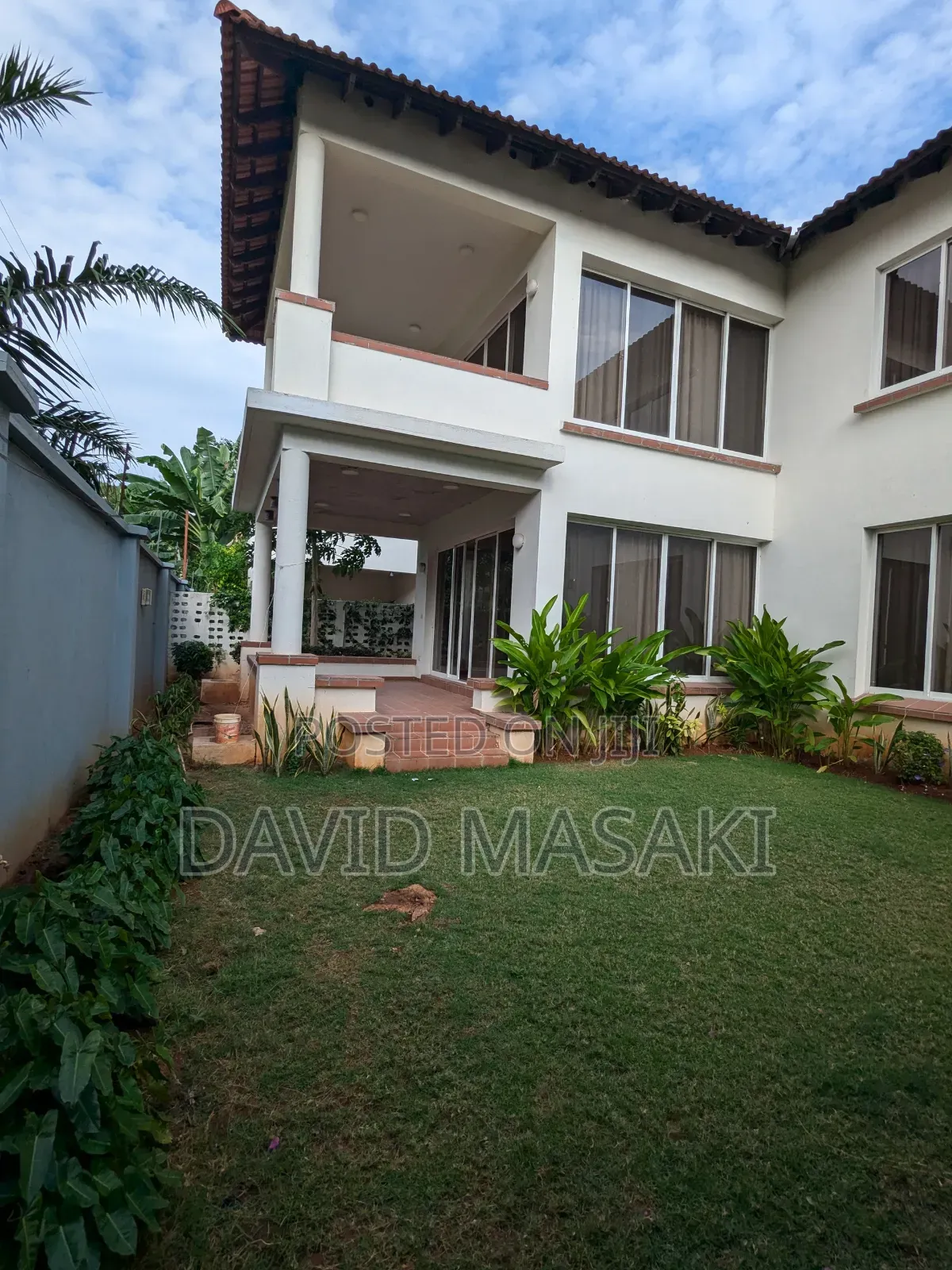 Furnished 4bdrm Villa in Oysterbay for rent in Oyster Bay