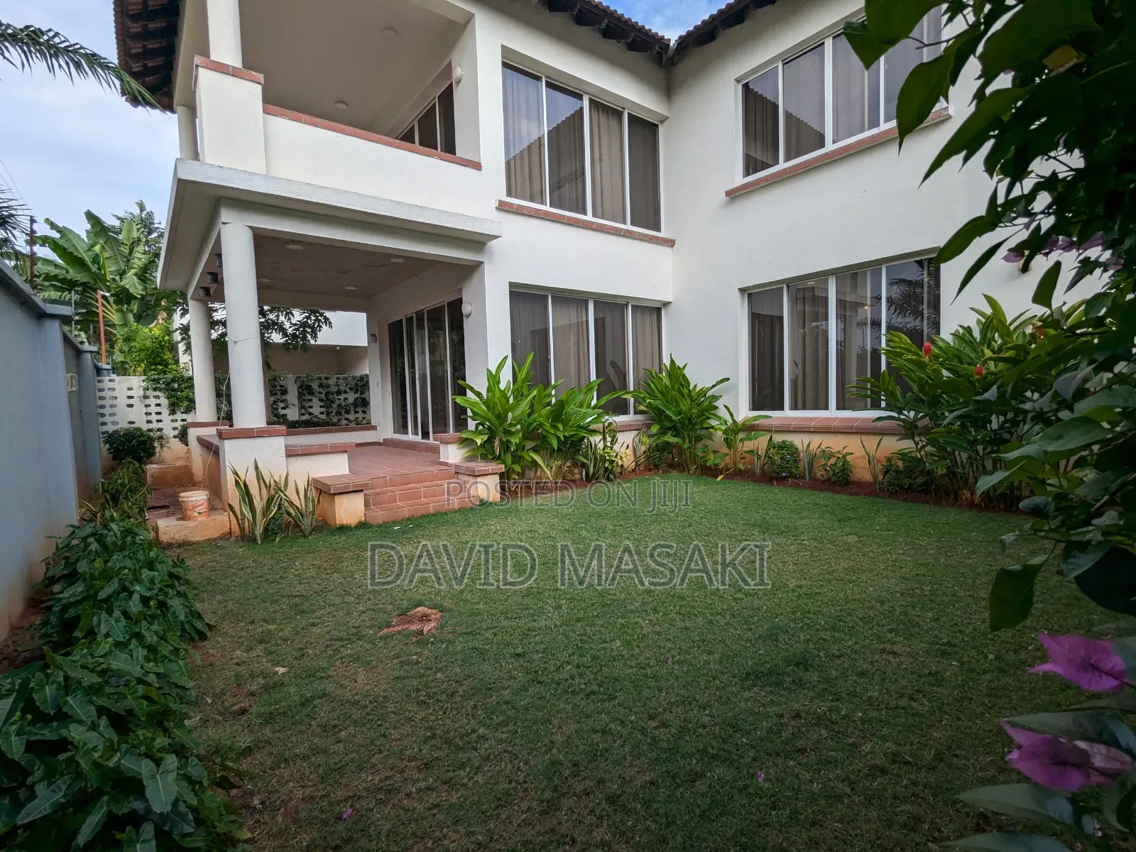 Furnished 4bdrm Villa in Oysterbay for rent in Oyster Bay