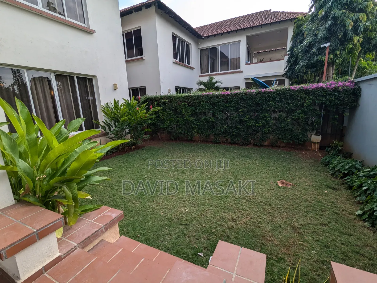 Furnished 4bdrm Villa in Oysterbay for rent in Oyster Bay